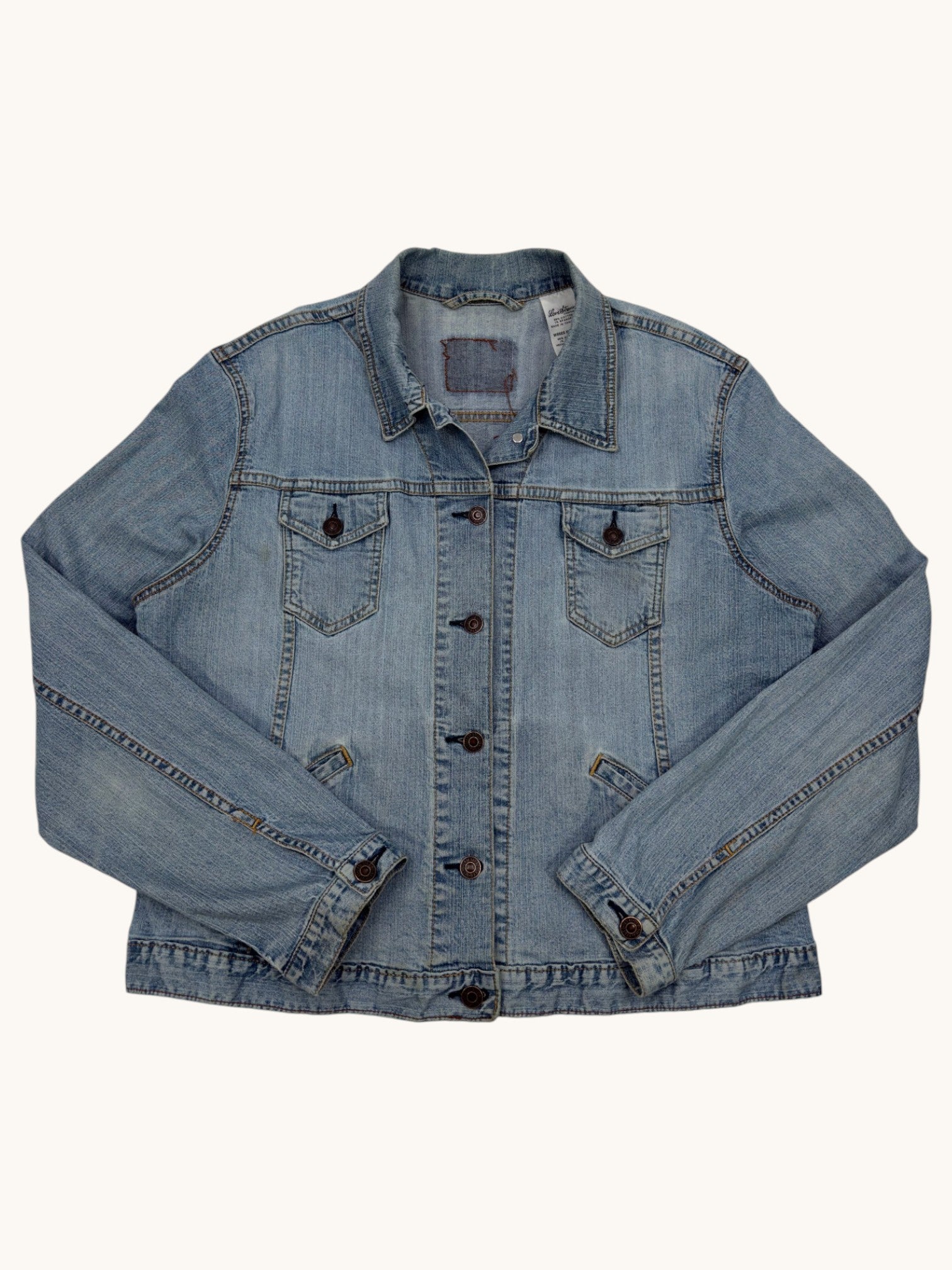 00s Levi's Denim Jacket - XL
