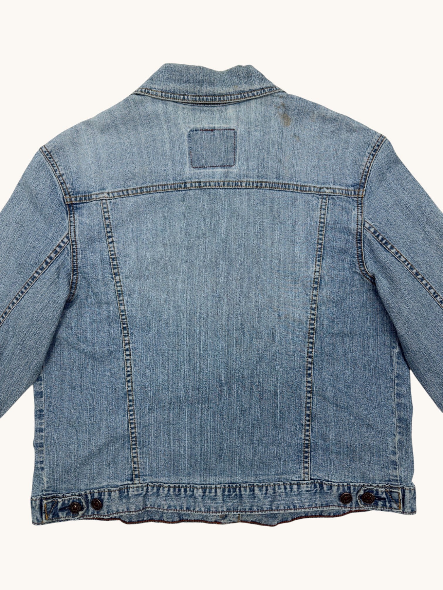 00s Levi's Denim Jacket - XL