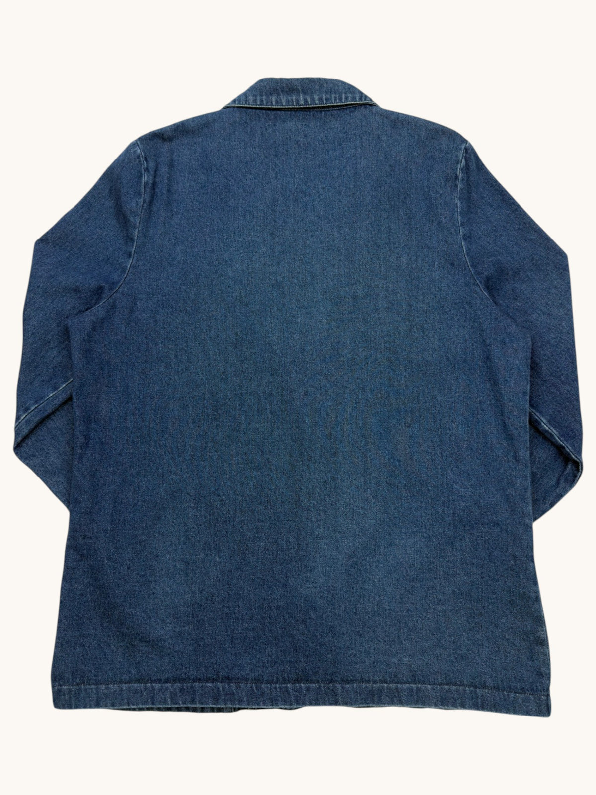 90s Alice Stewart Denim Jacket - L