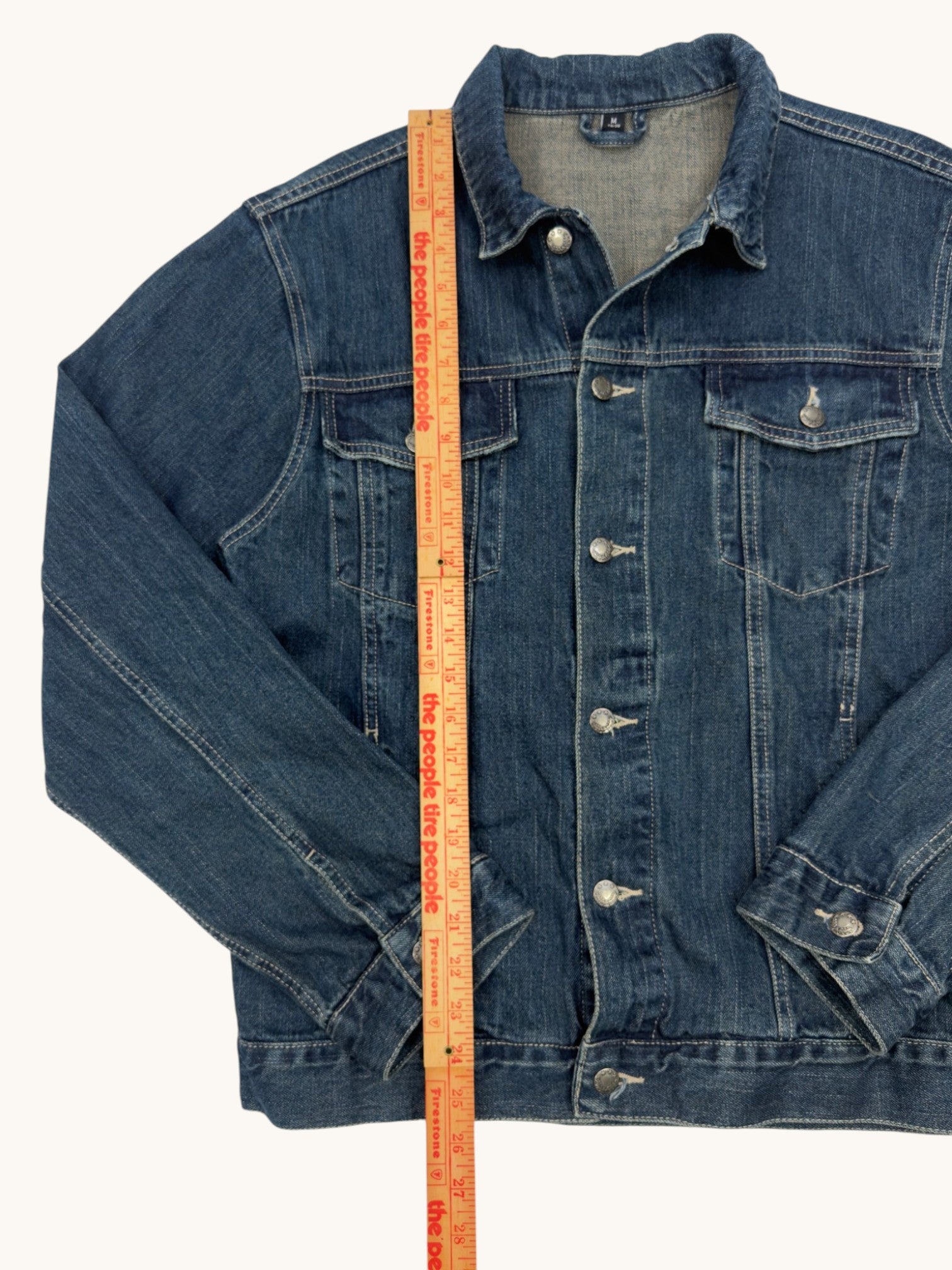 00s Watsons Denim Jacket - M