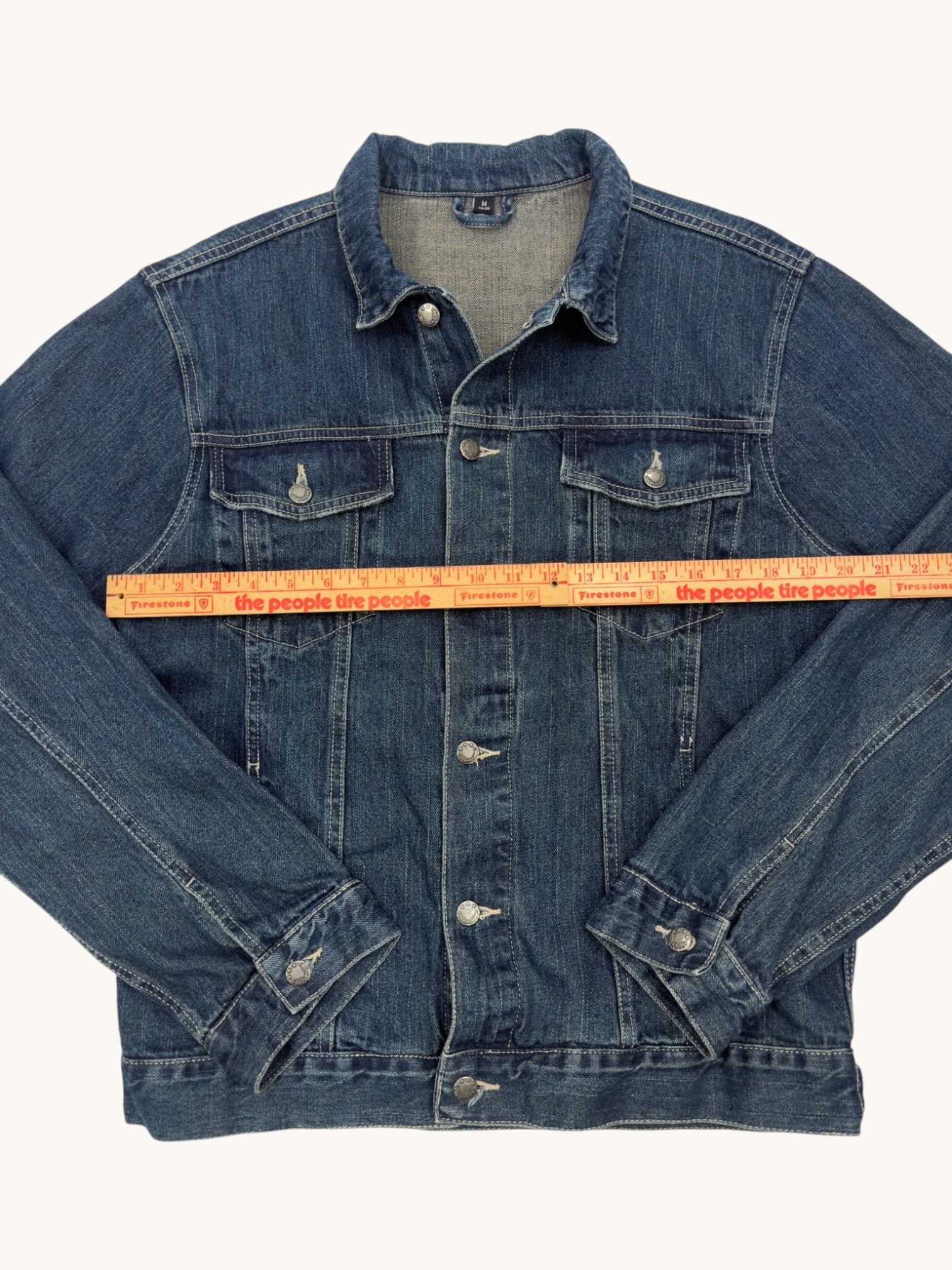 00s Watsons Denim Jacket - M