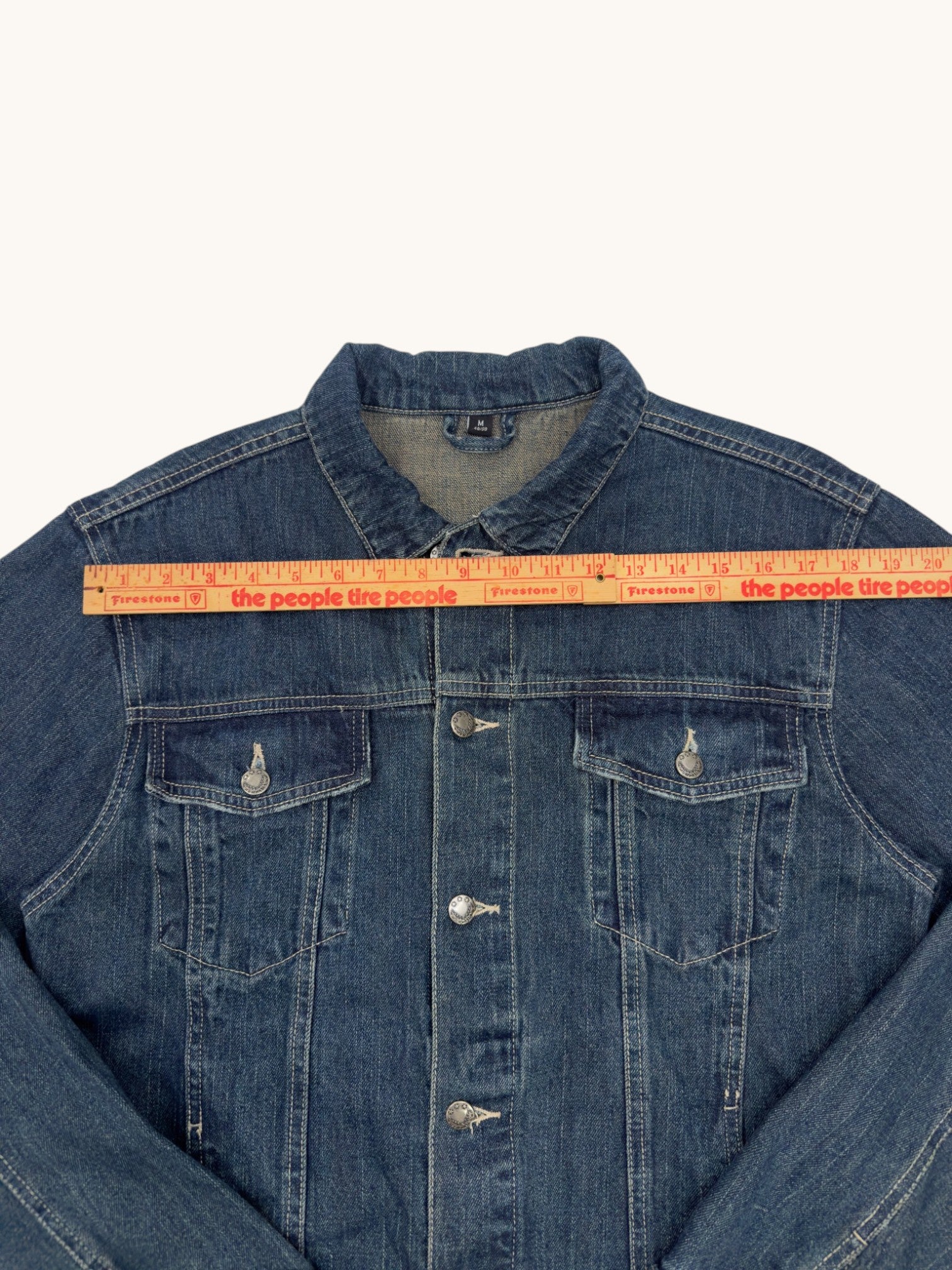 00s Watsons Denim Jacket - M