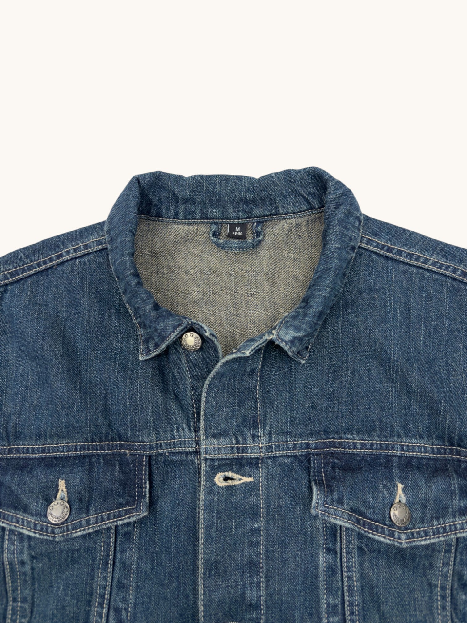 00s Watsons Denim Jacket - M
