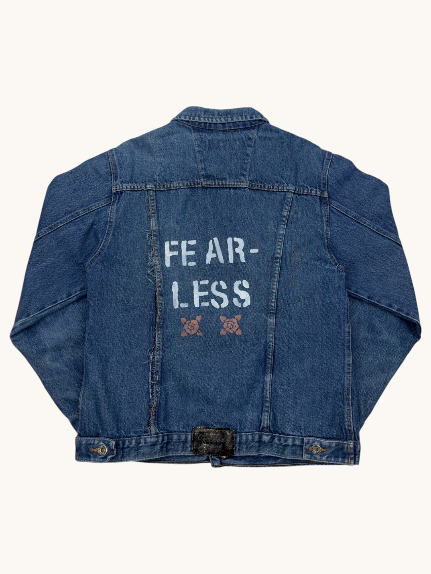 00s Ona Saez Denim Jacket - 3