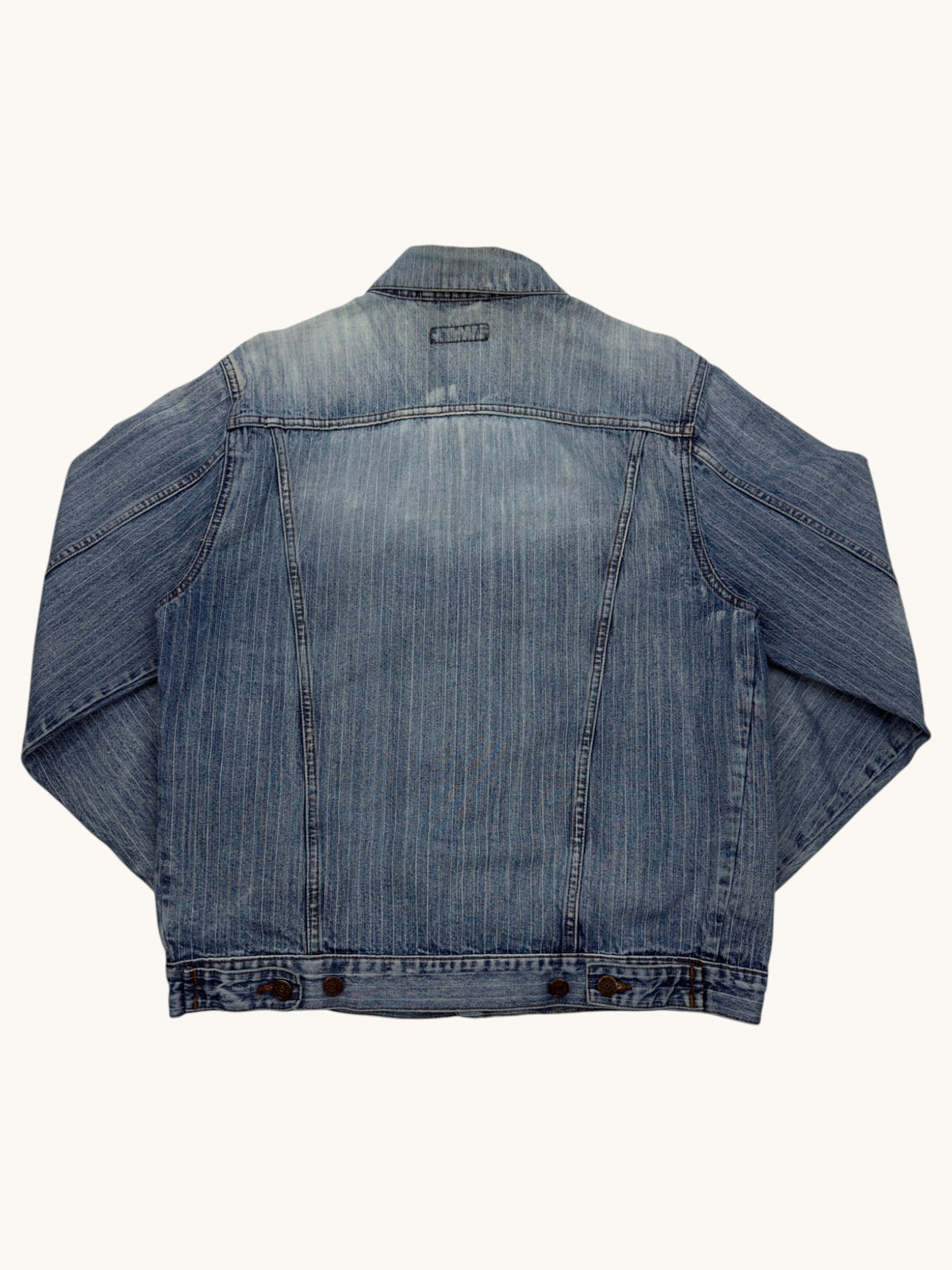 00s Duncan Denim Jacket - L