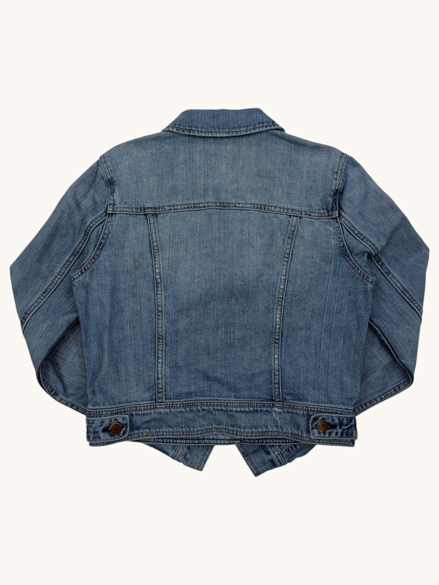 2010s American Eagle Denim Jacket - M