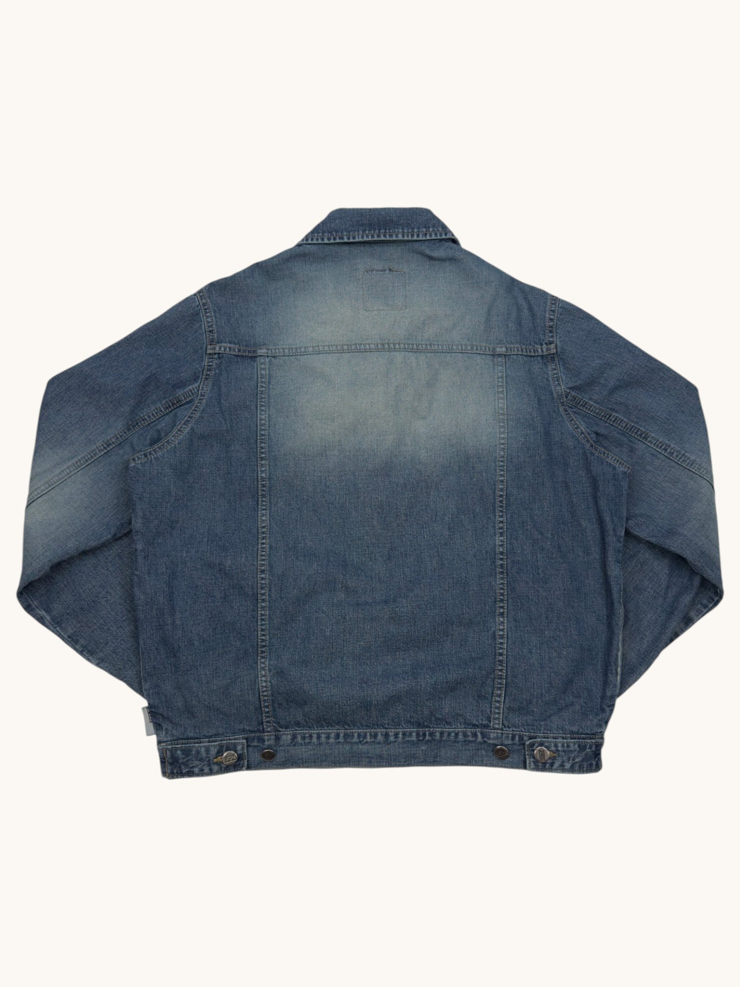 00s Blend of America Denim Jacket - L