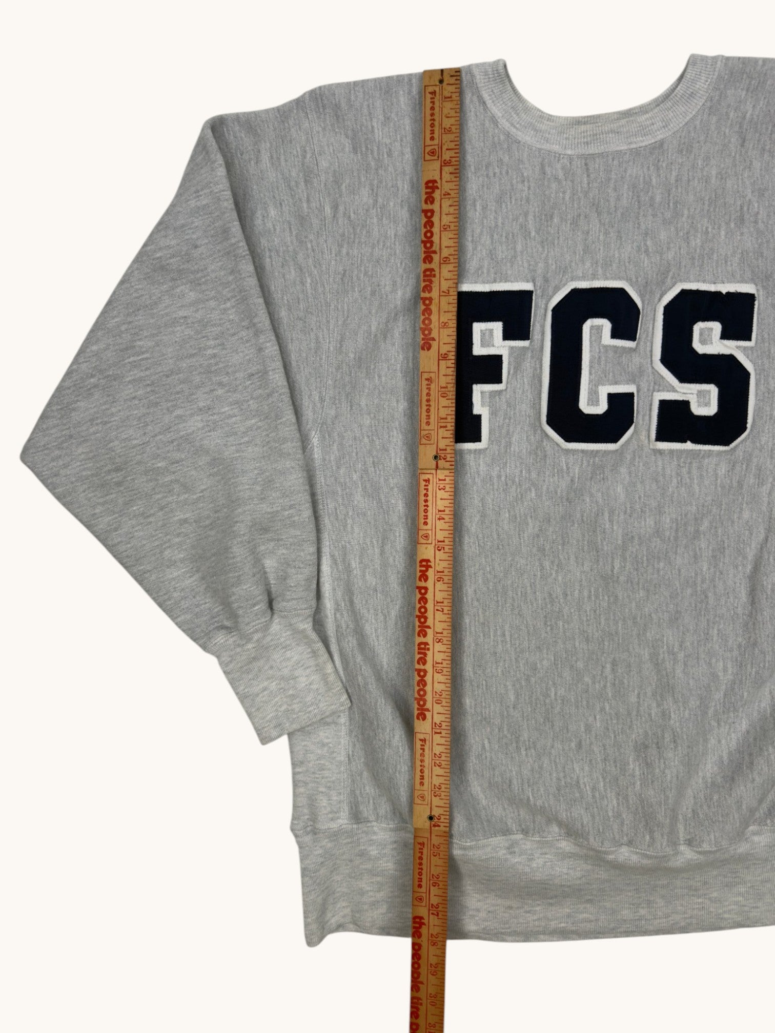 90s Champion FCS Reverse Weave - XL