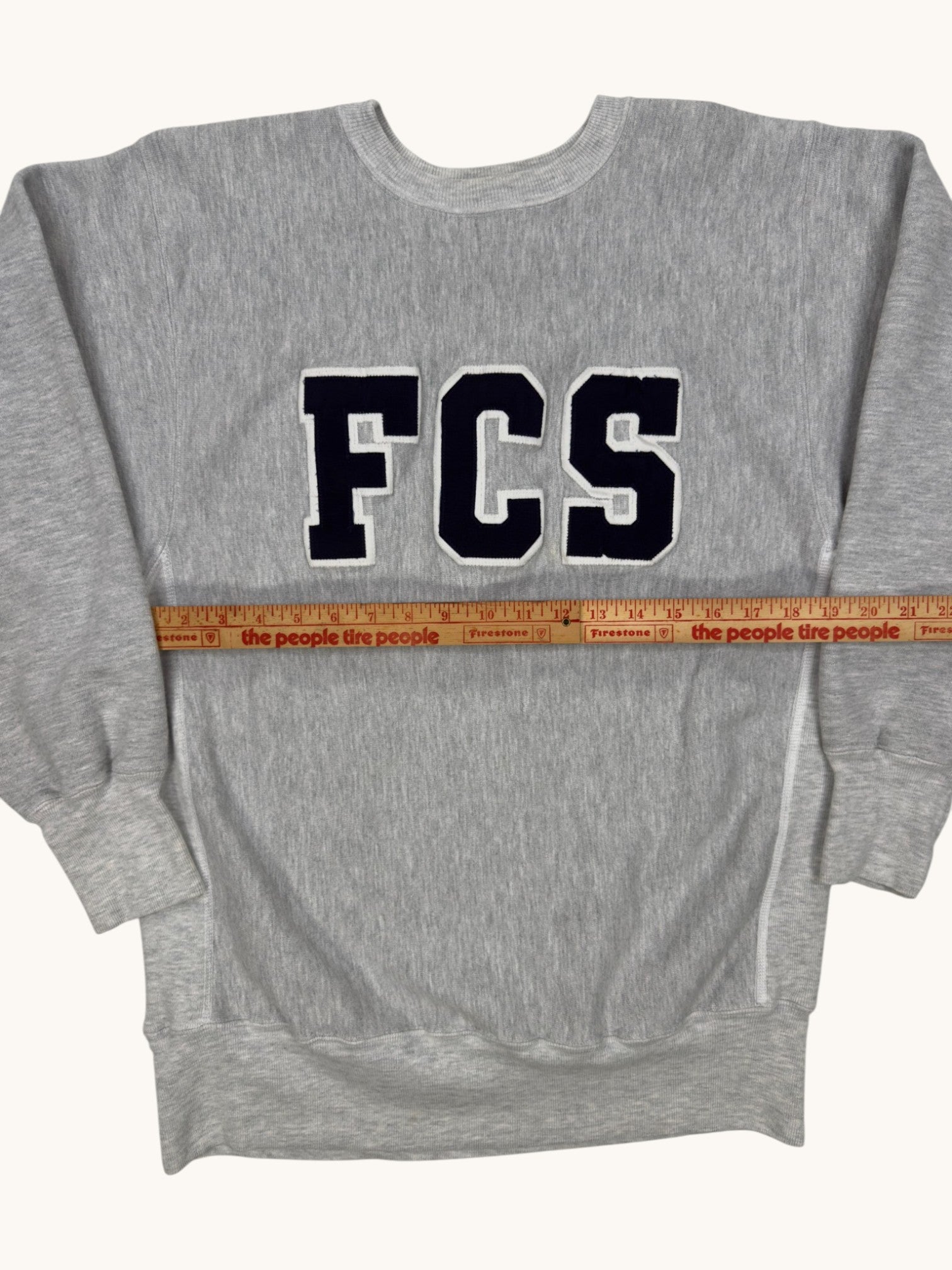 90s Champion FCS Reverse Weave - XL