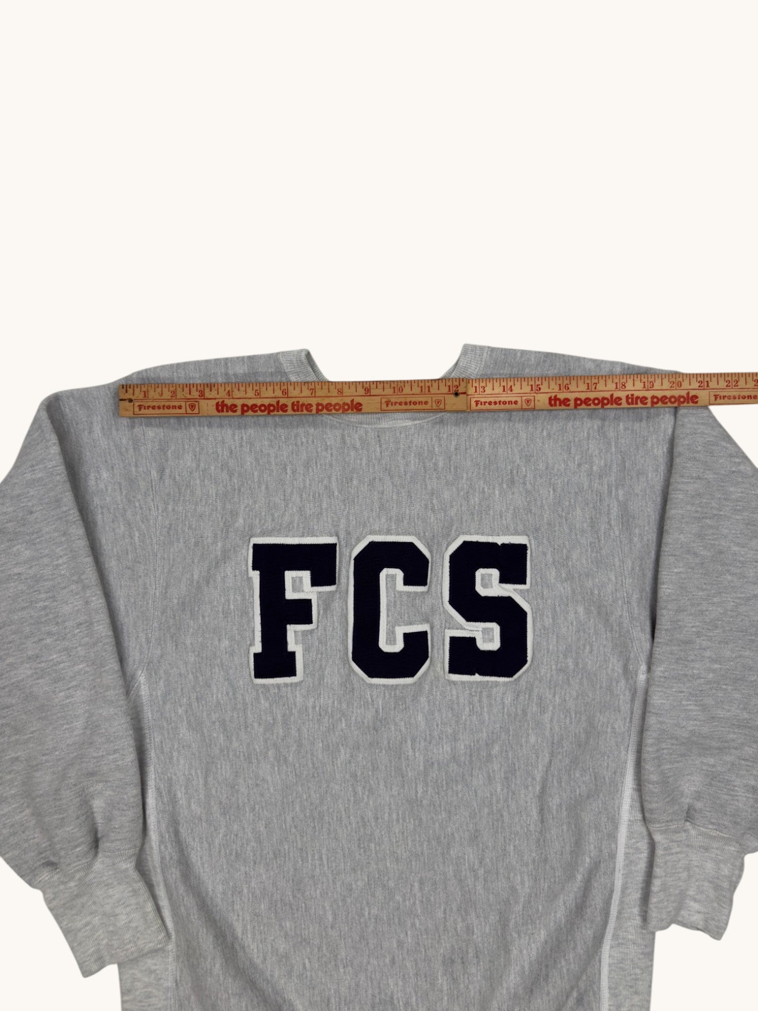 90s Champion FCS Reverse Weave - XL