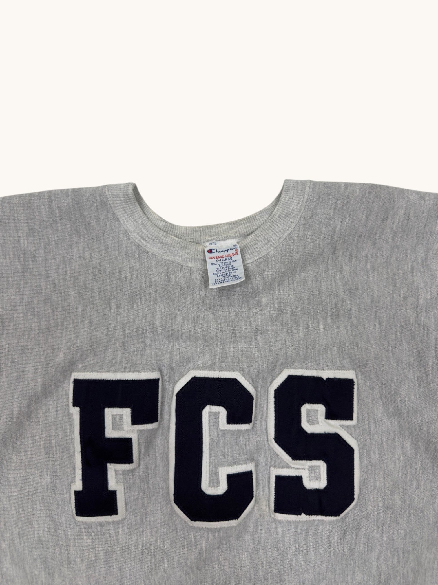 90s Champion FCS Reverse Weave - XL