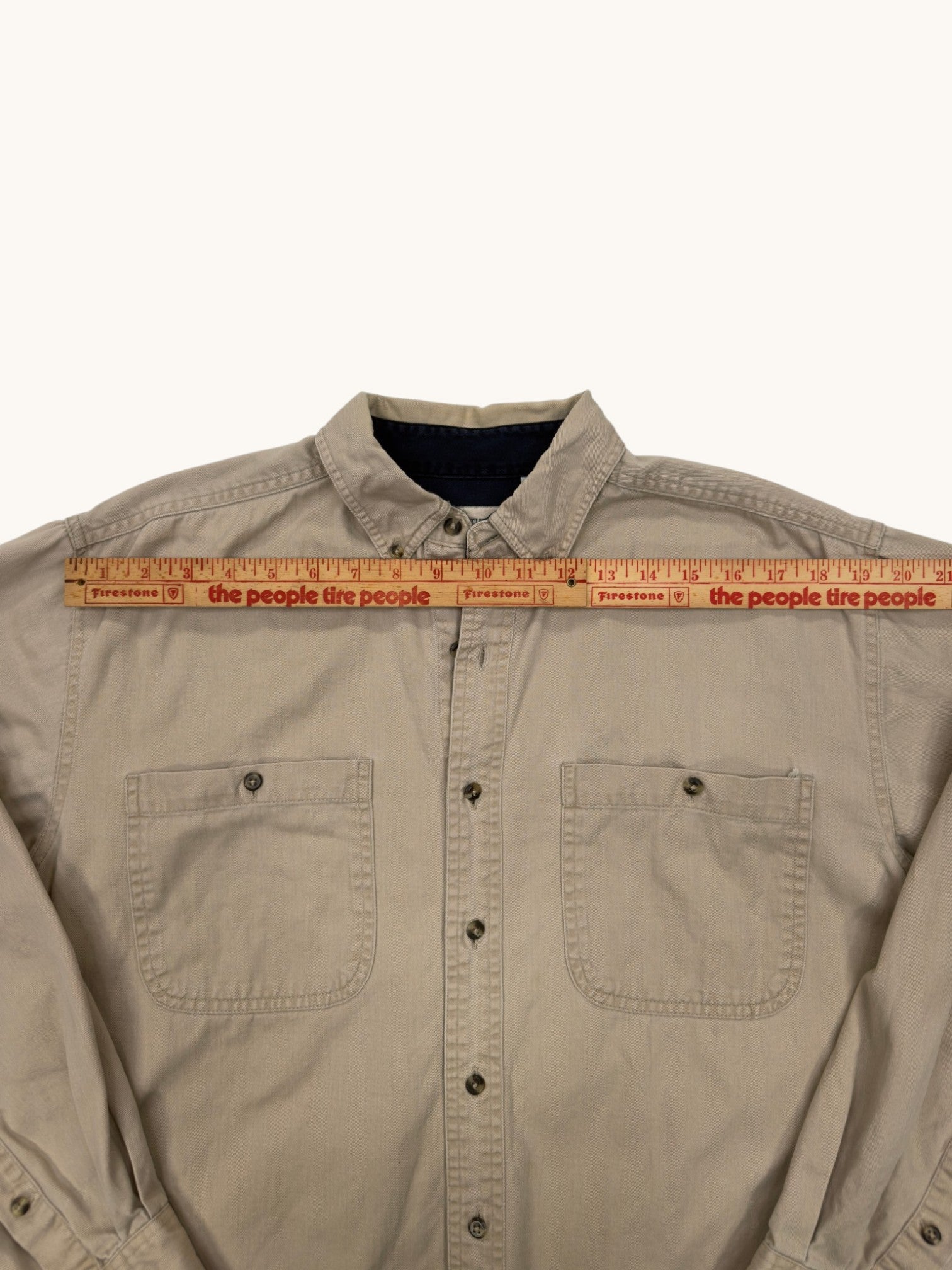 90s Northwest Territory Button Up - M