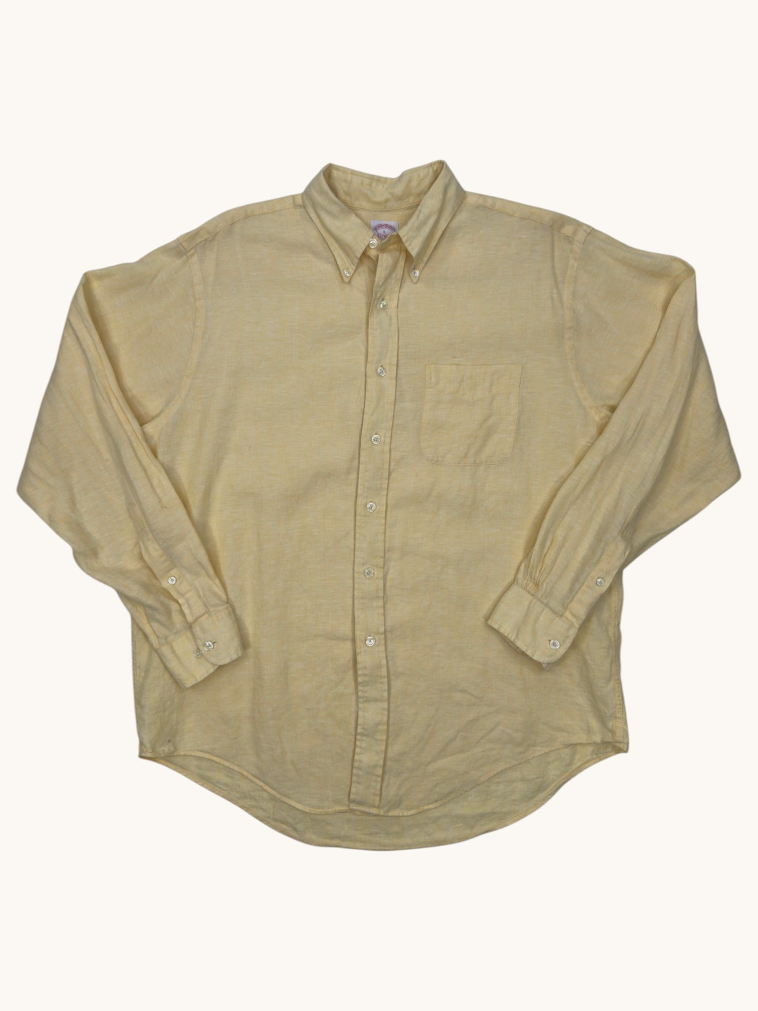 00s Brooks Brothers Button Up - L