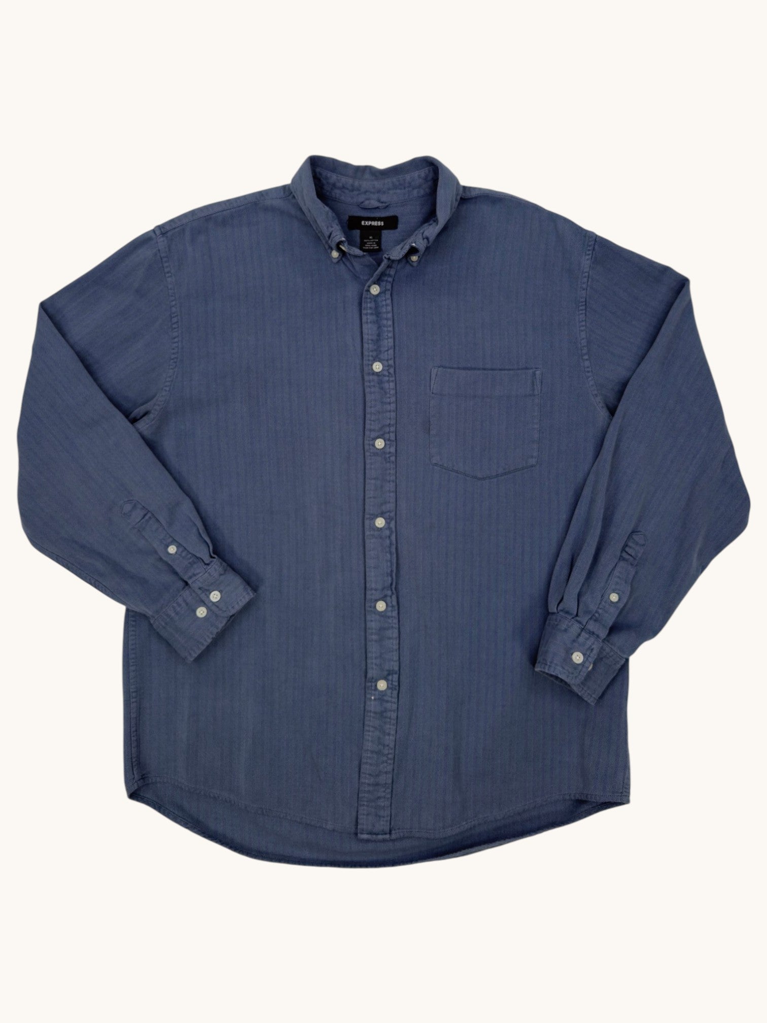 00s Express Button Up - XL