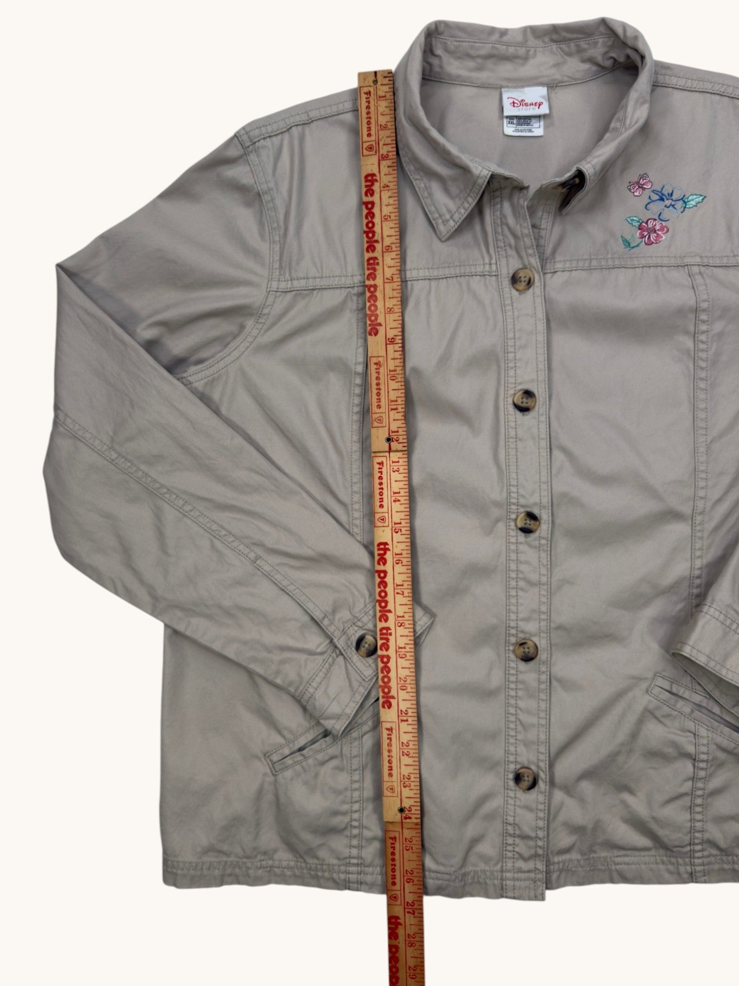 90s Disney Store Eeyore Button Up - 2XL