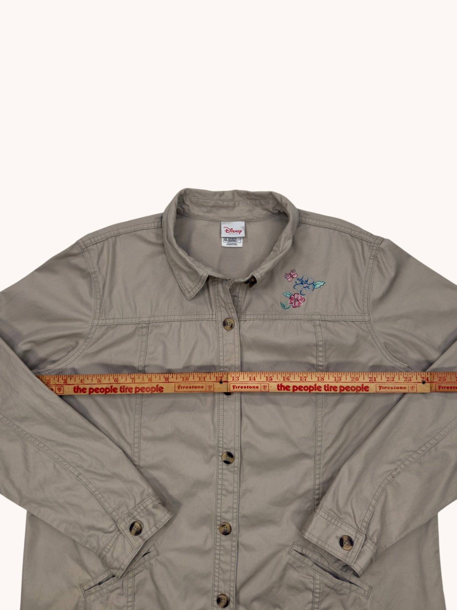 90s Disney Store Eeyore Button Up - 2XL