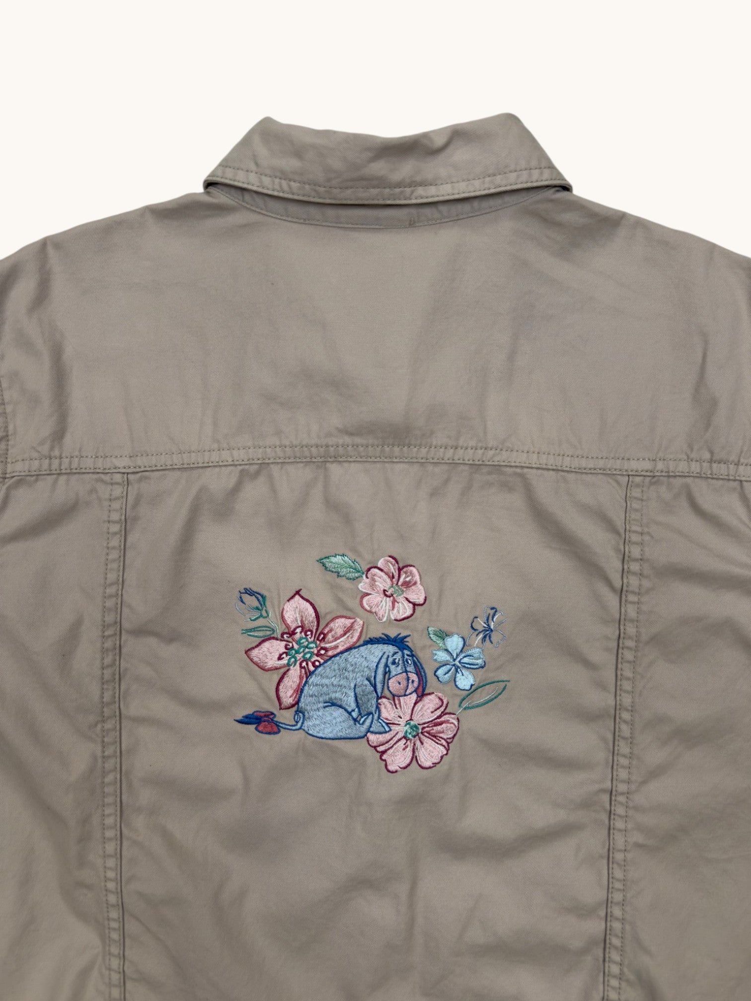 90s Disney Store Eeyore Button Up - 2XL