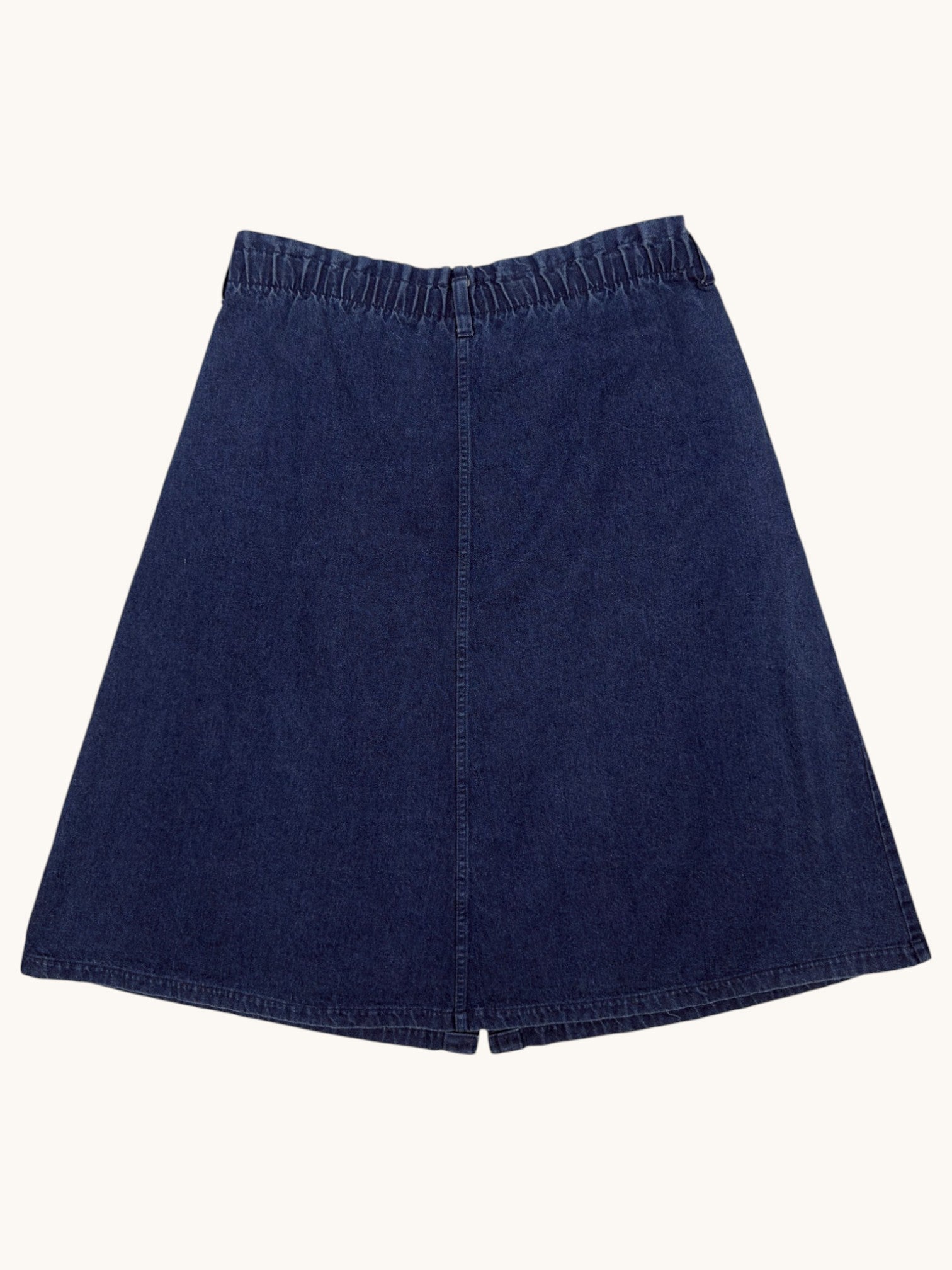 90s Cherokee Denim Skirt - 16