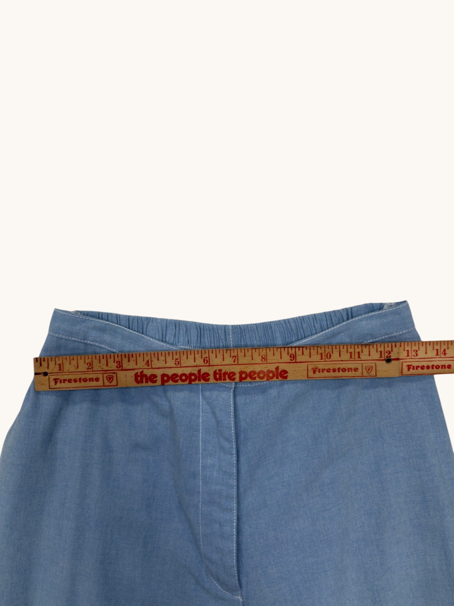 90s Blast Stitched Pants - M