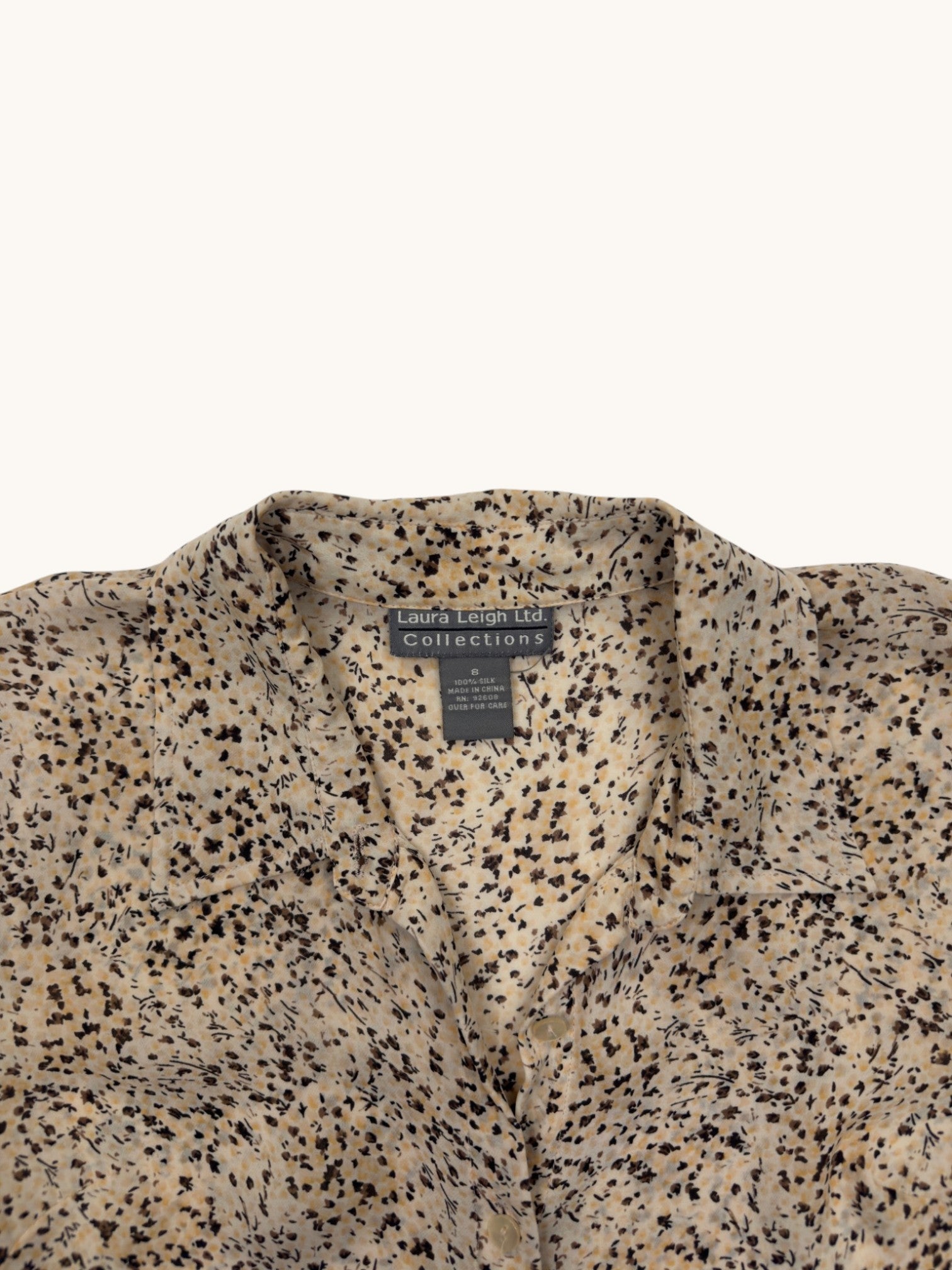 90s Laura Leigh Ltd. Collections Top - 8