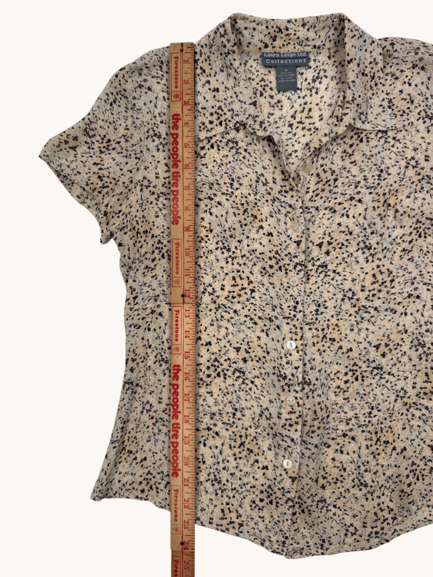 90s Laura Leigh Ltd. Collections Top - 8