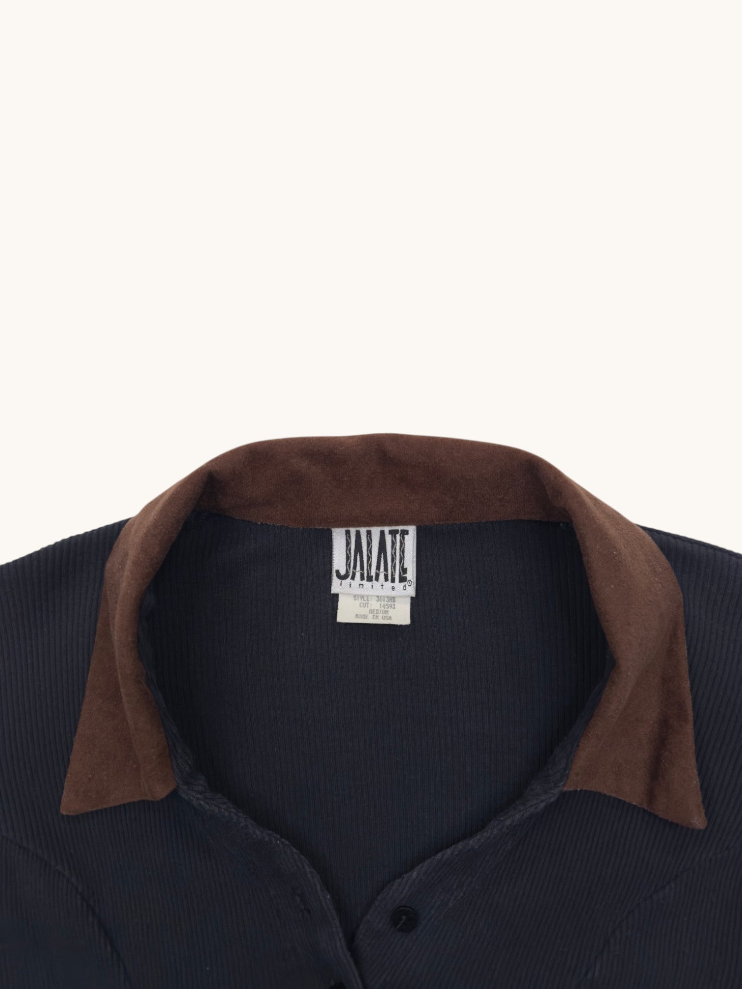 90s Jalate Ltd Top - M