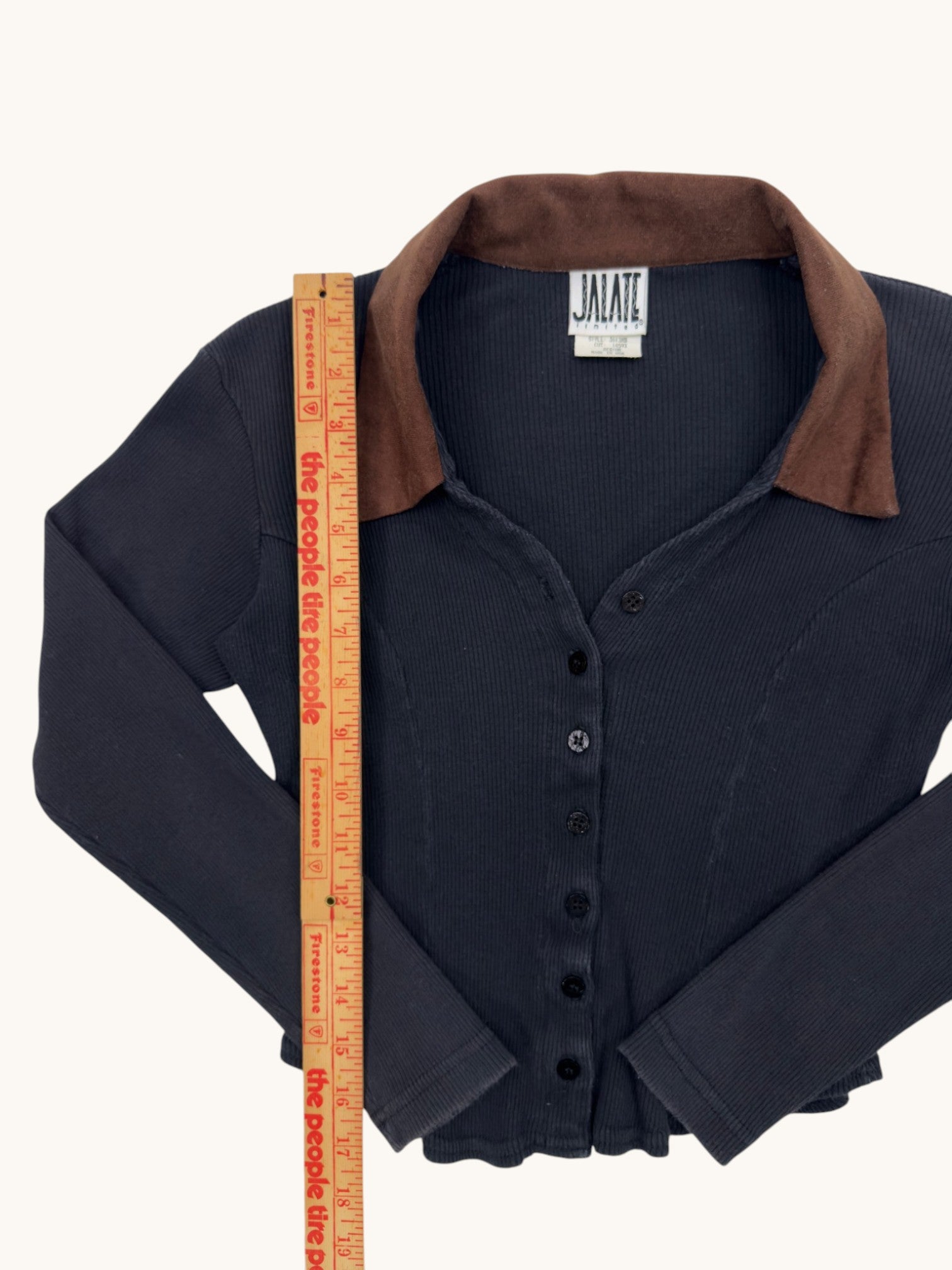 90s Jalate Ltd Top - M