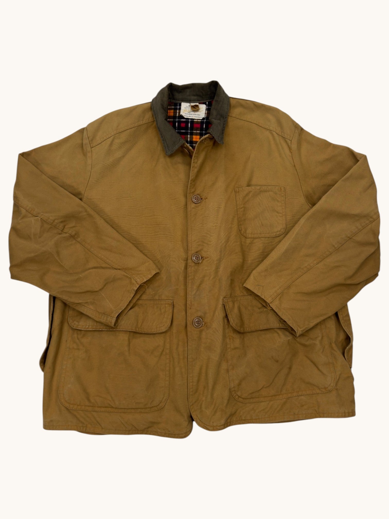 60s American Field Sportswear Jacket - L