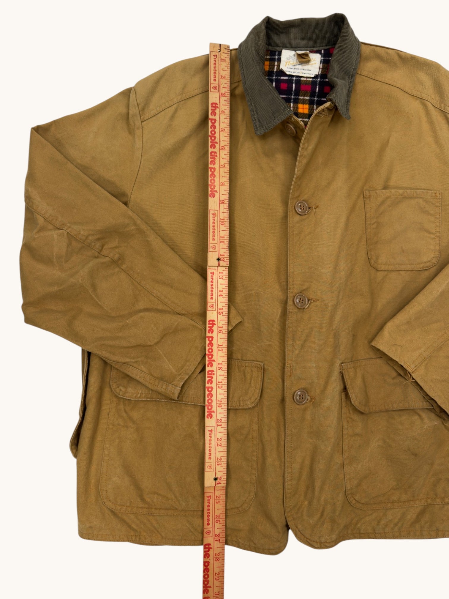60s American Field Sportswear Jacket - L