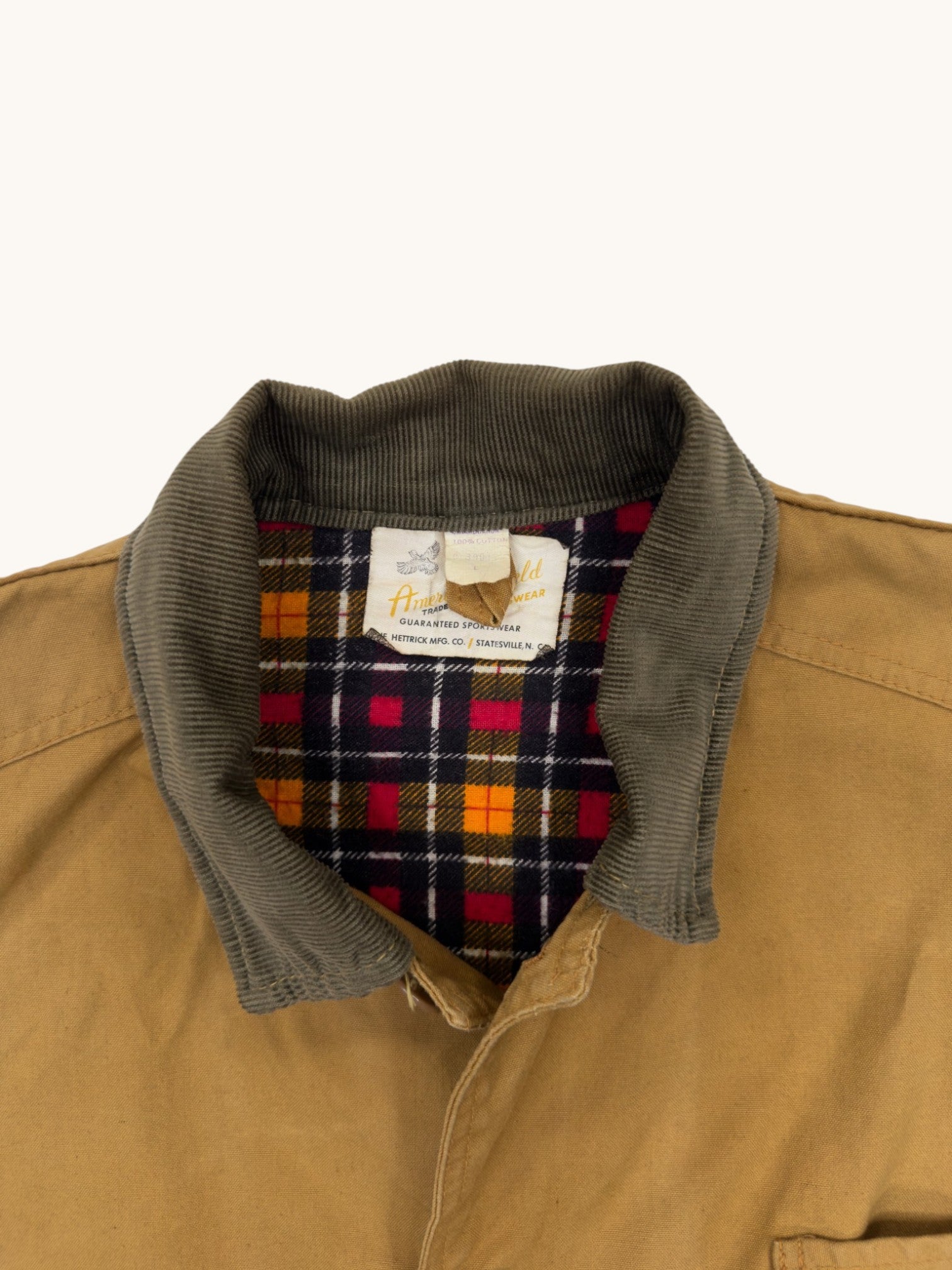60s American Field Sportswear Jacket - L