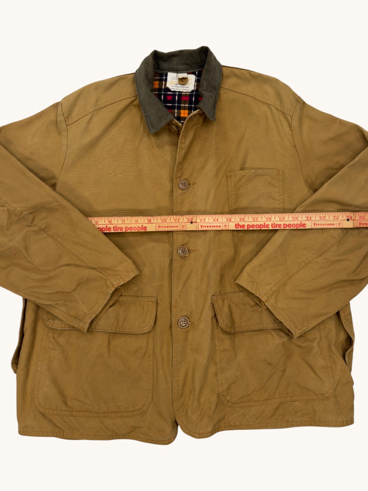 60s American Field Sportswear Jacket - L