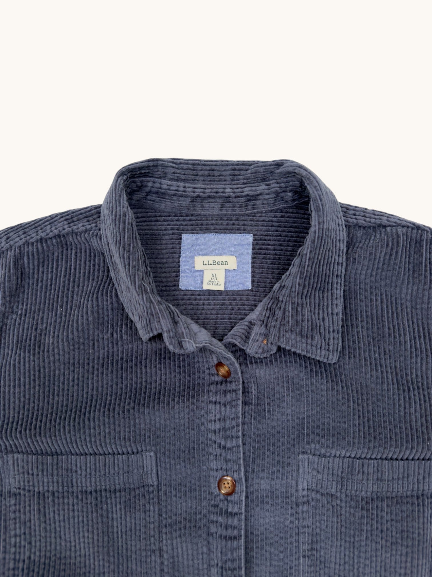 2010s L.L. Bean Button Up - XL