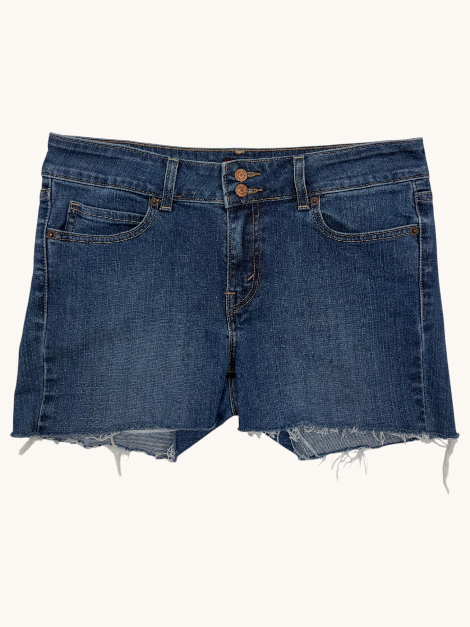 00s Levi's Cutoffs - 8