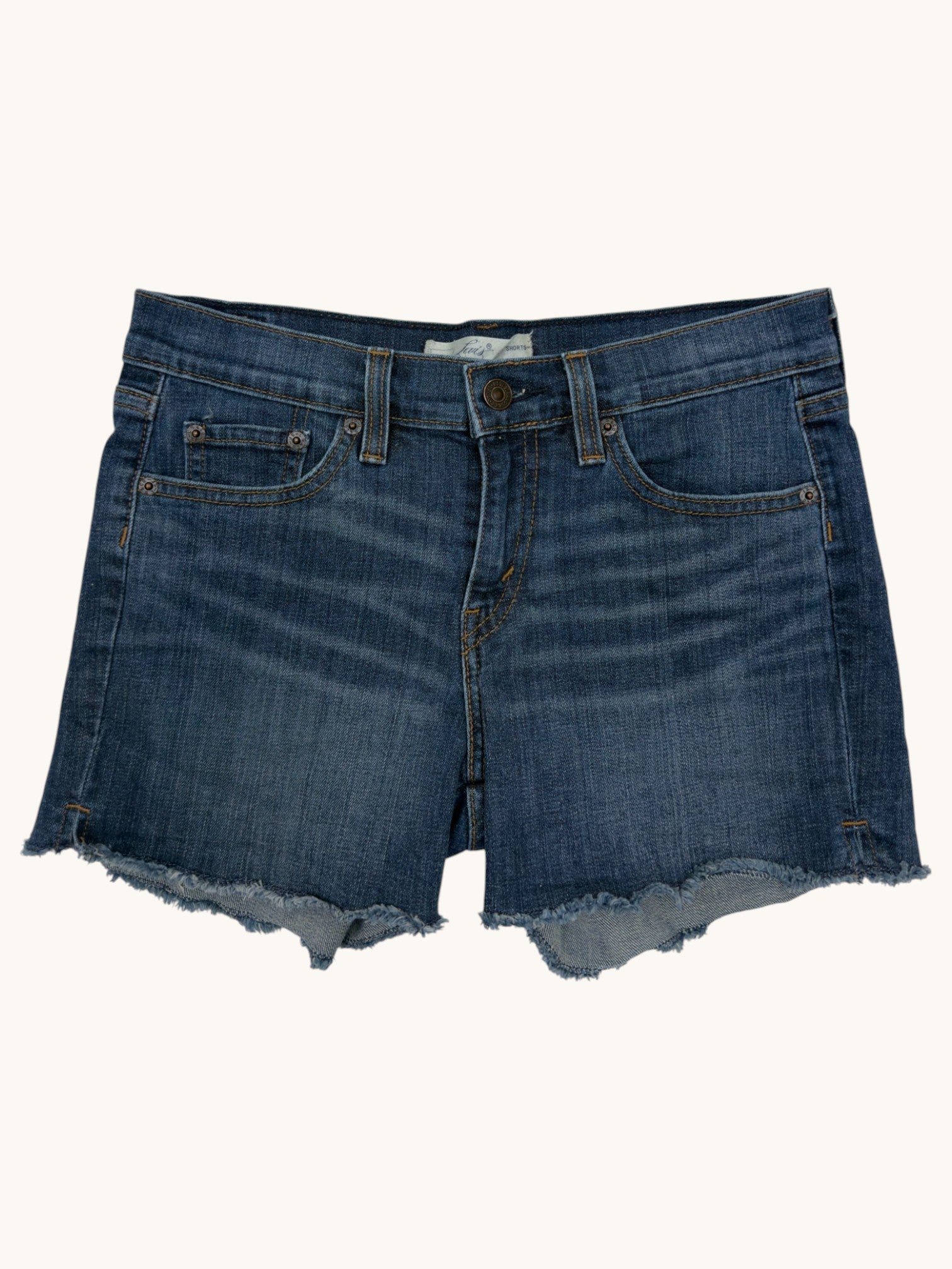 2010s Levi's Cutoffs - 0