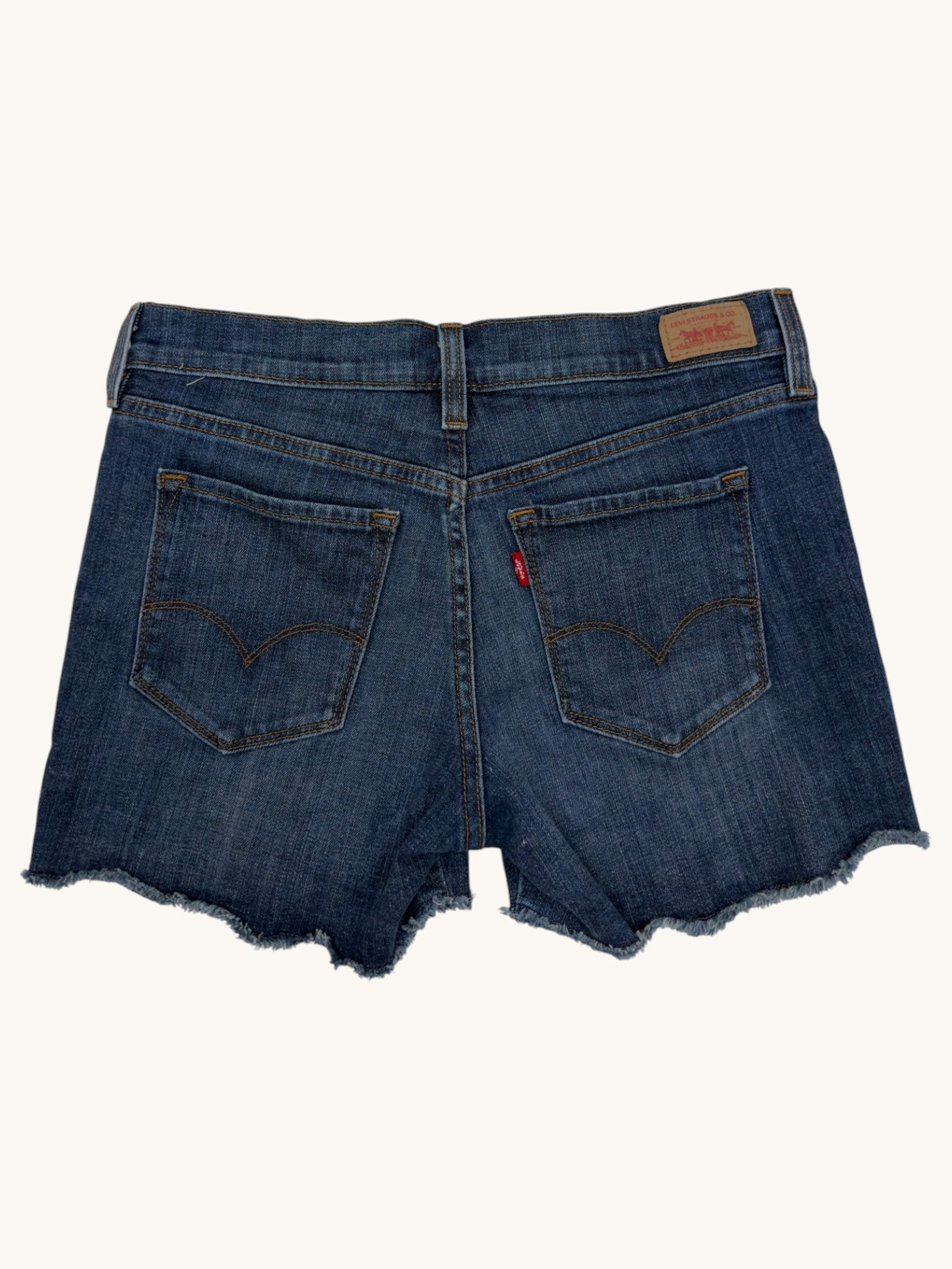 2010s Levi's Cutoffs - 0