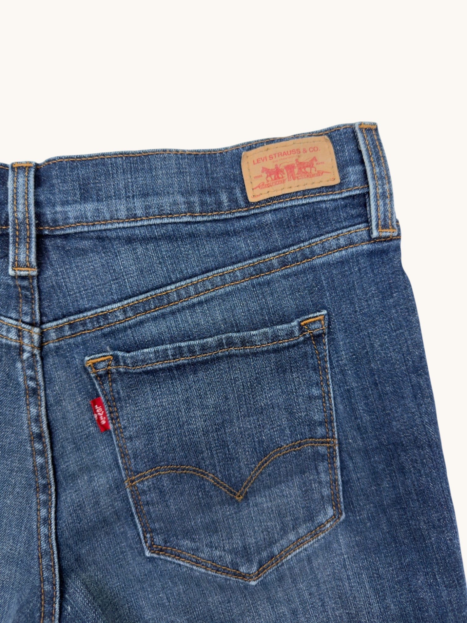 2010s Levi's Cutoffs - 0