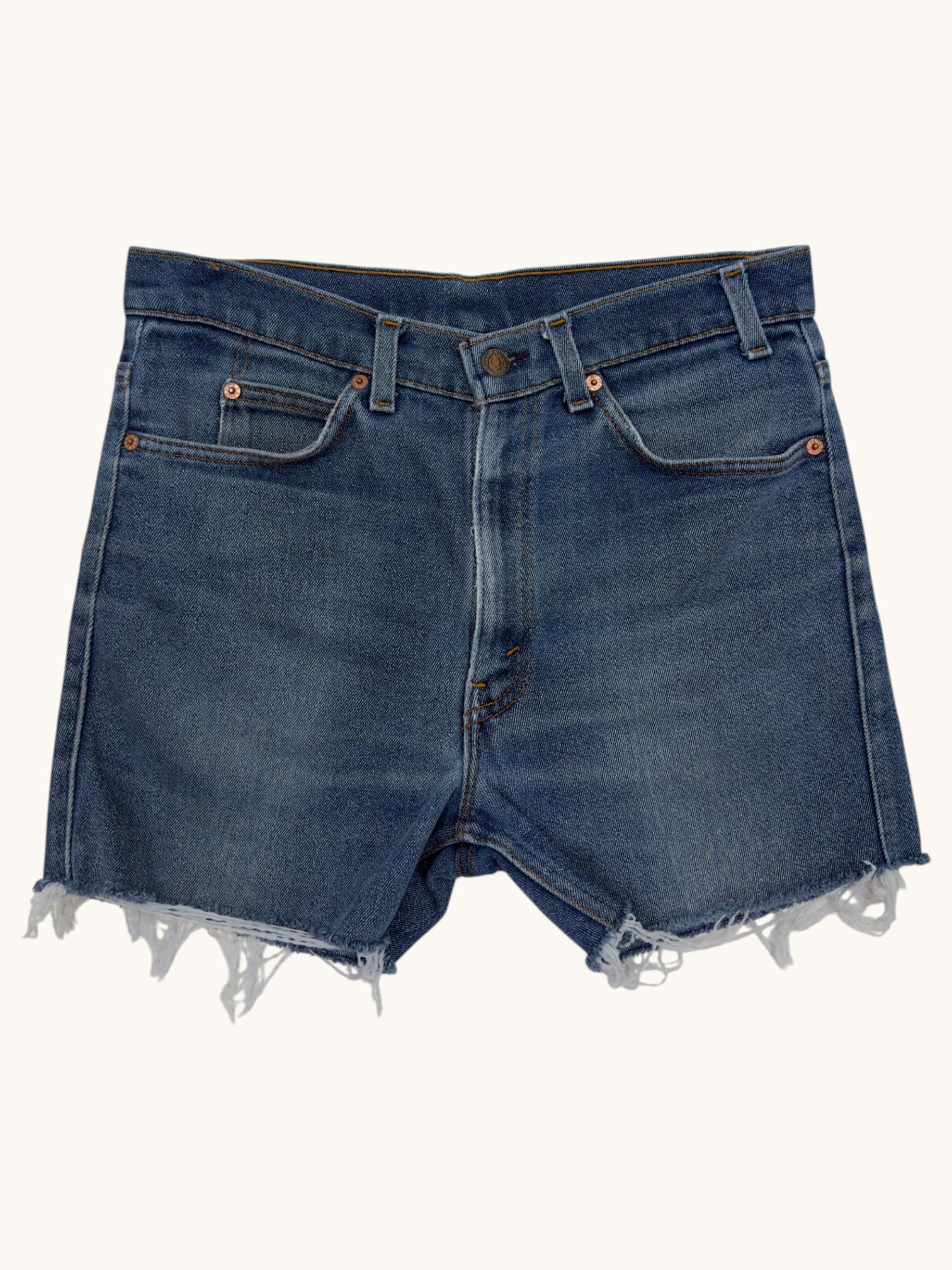 00s Levi's Cutoffs - 33