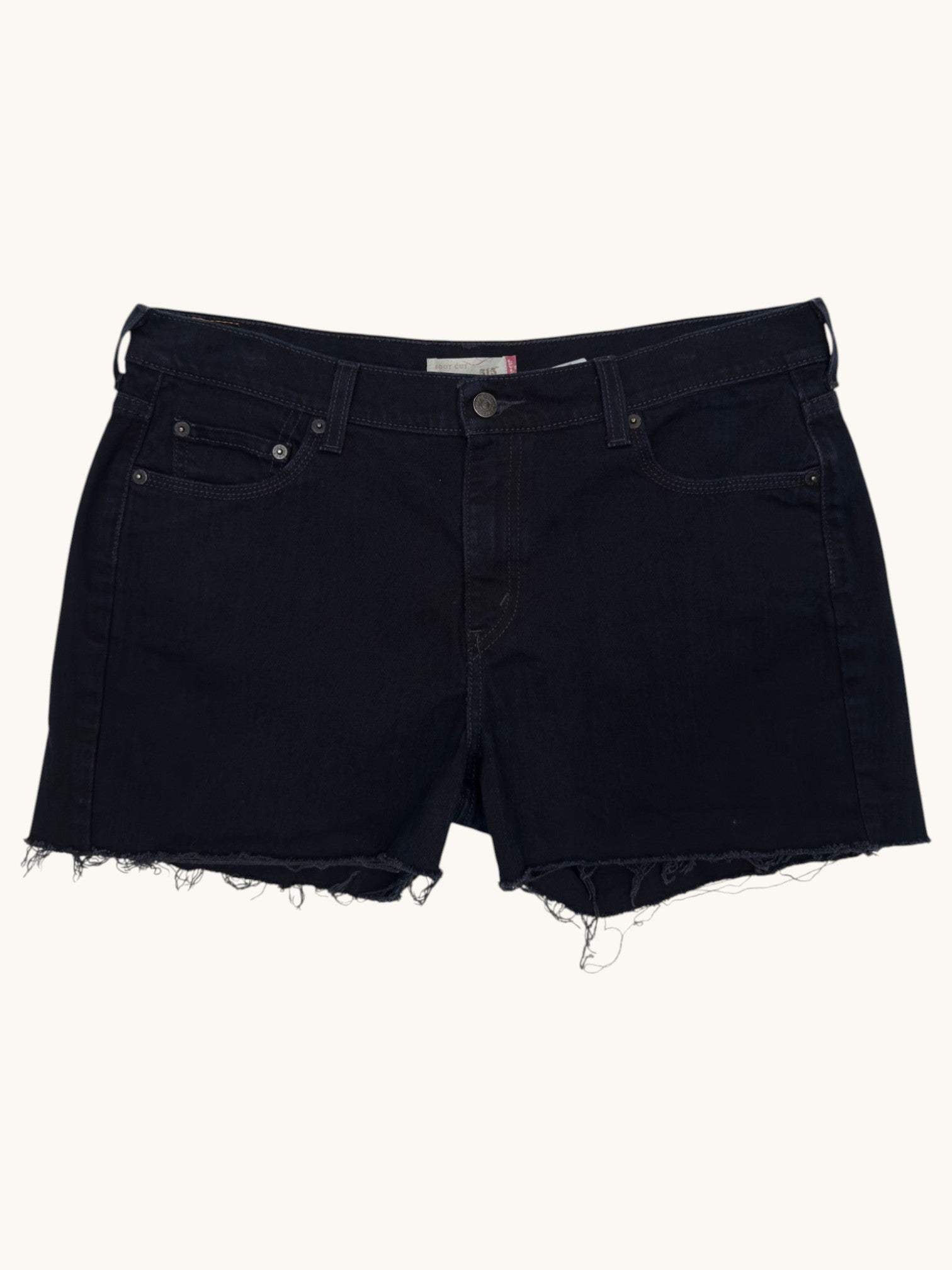 00s Levi's 515 Bootcut Cutoffs - 14