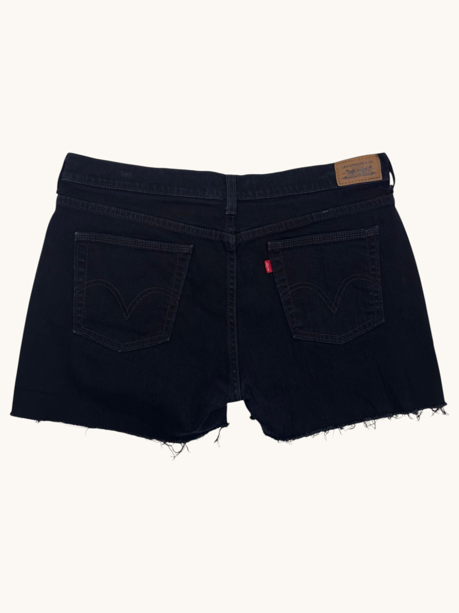 00s Levi's 515 Bootcut Cutoffs - 14