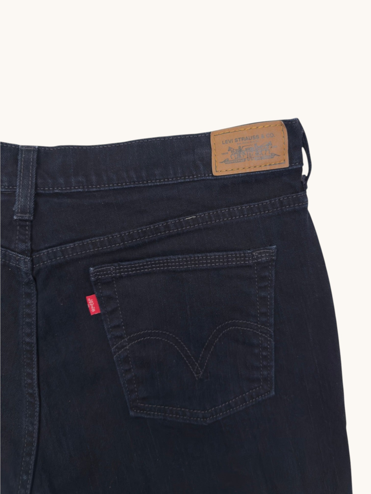 00s Levi's 515 Bootcut Cutoffs - 14