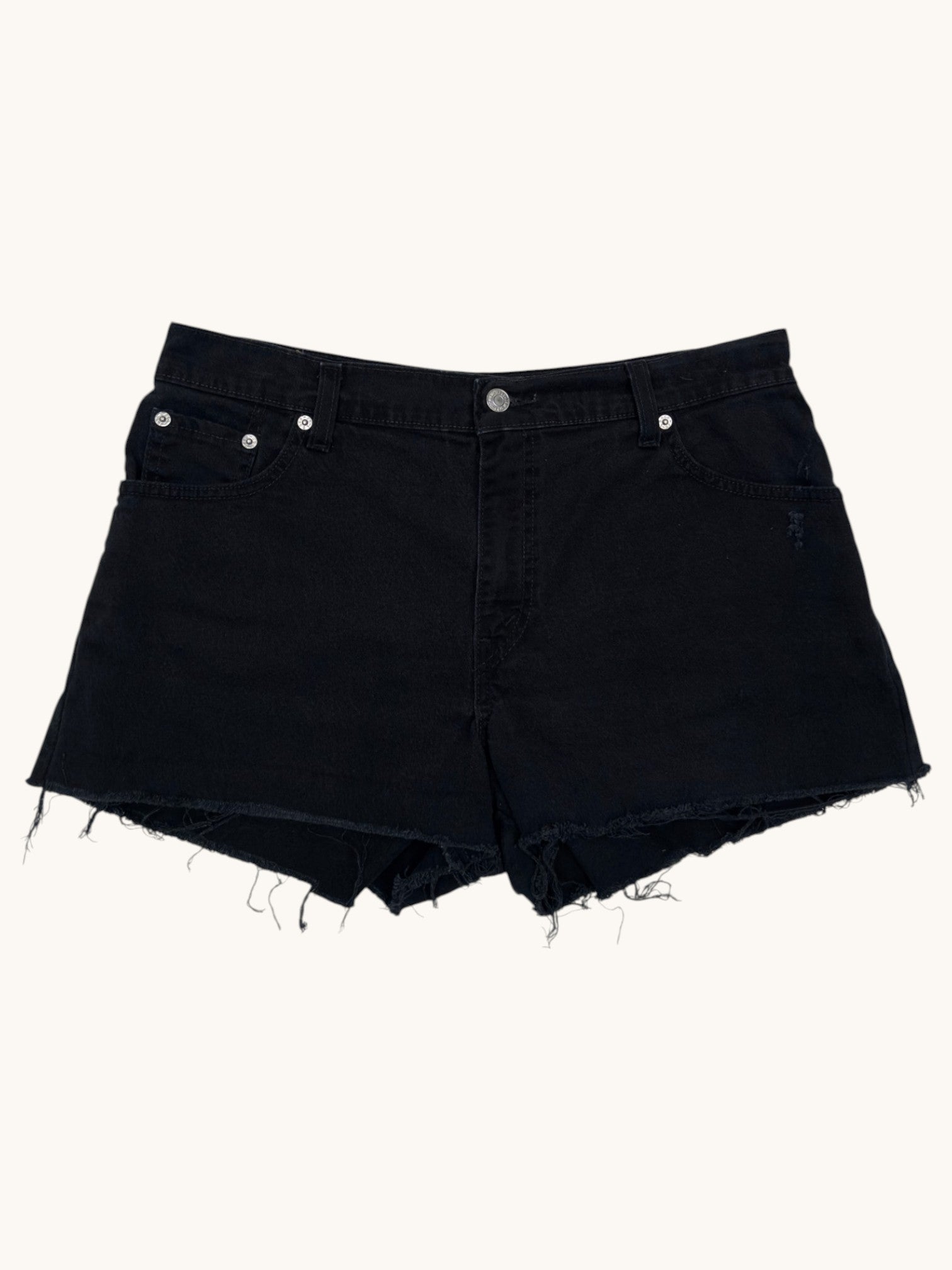 00s Levi's Classic Fit Cutoffs - 12
