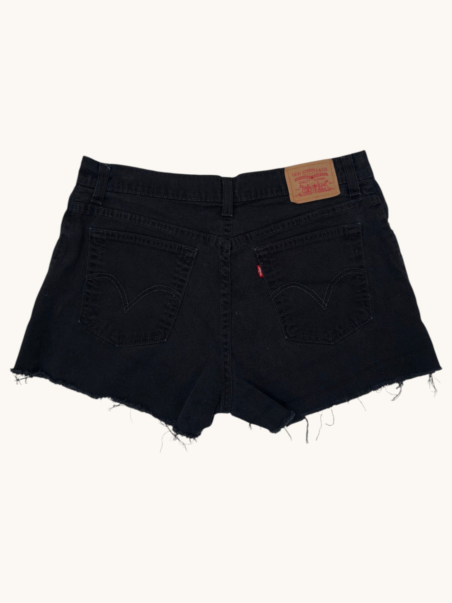 00s Levi's Classic Fit Cutoffs - 12