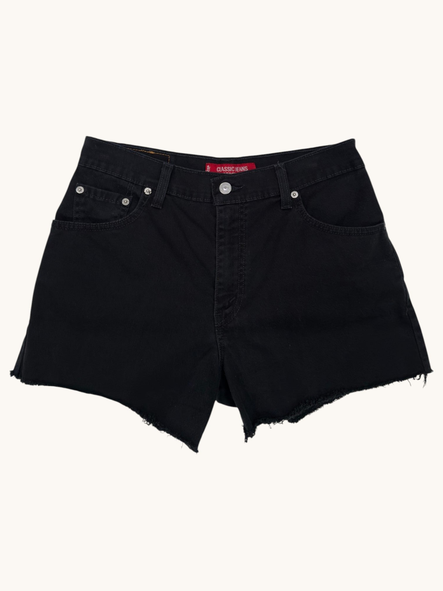 00s Levi's Classic Fit Cutoffs - 10