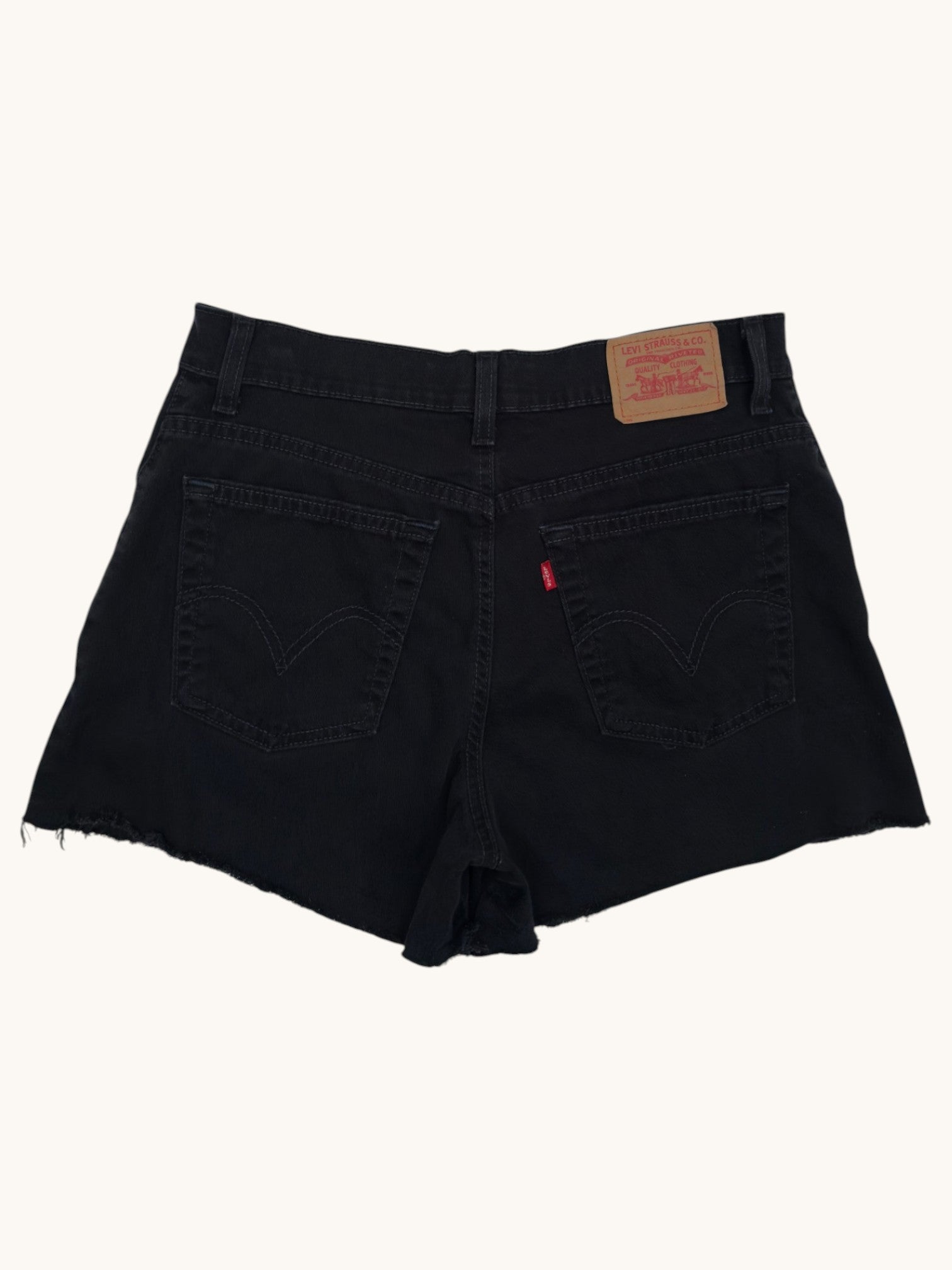 00s Levi's Classic Fit Cutoffs - 10