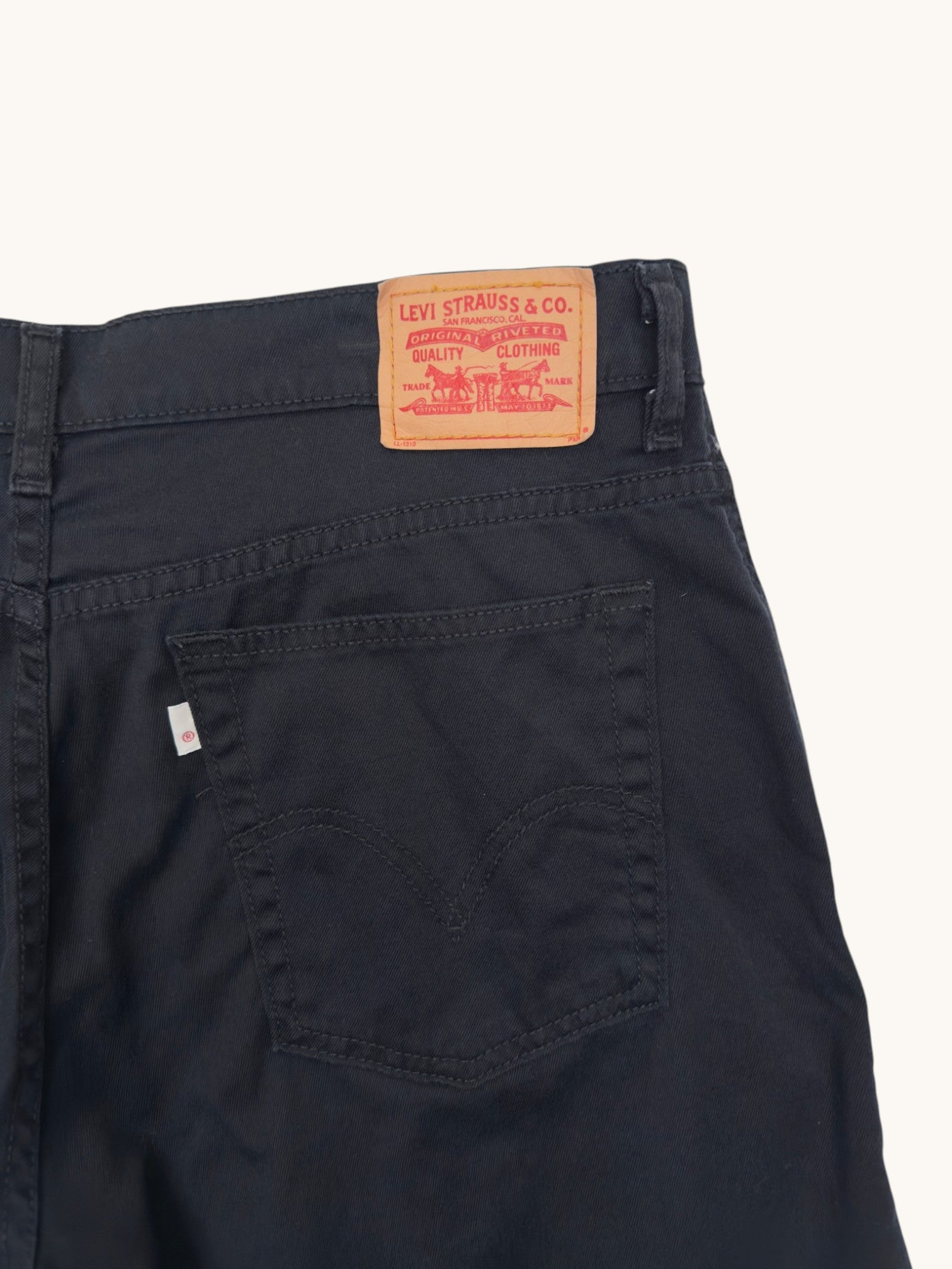 00s Levi's 550 Relaxed Shorts - 16