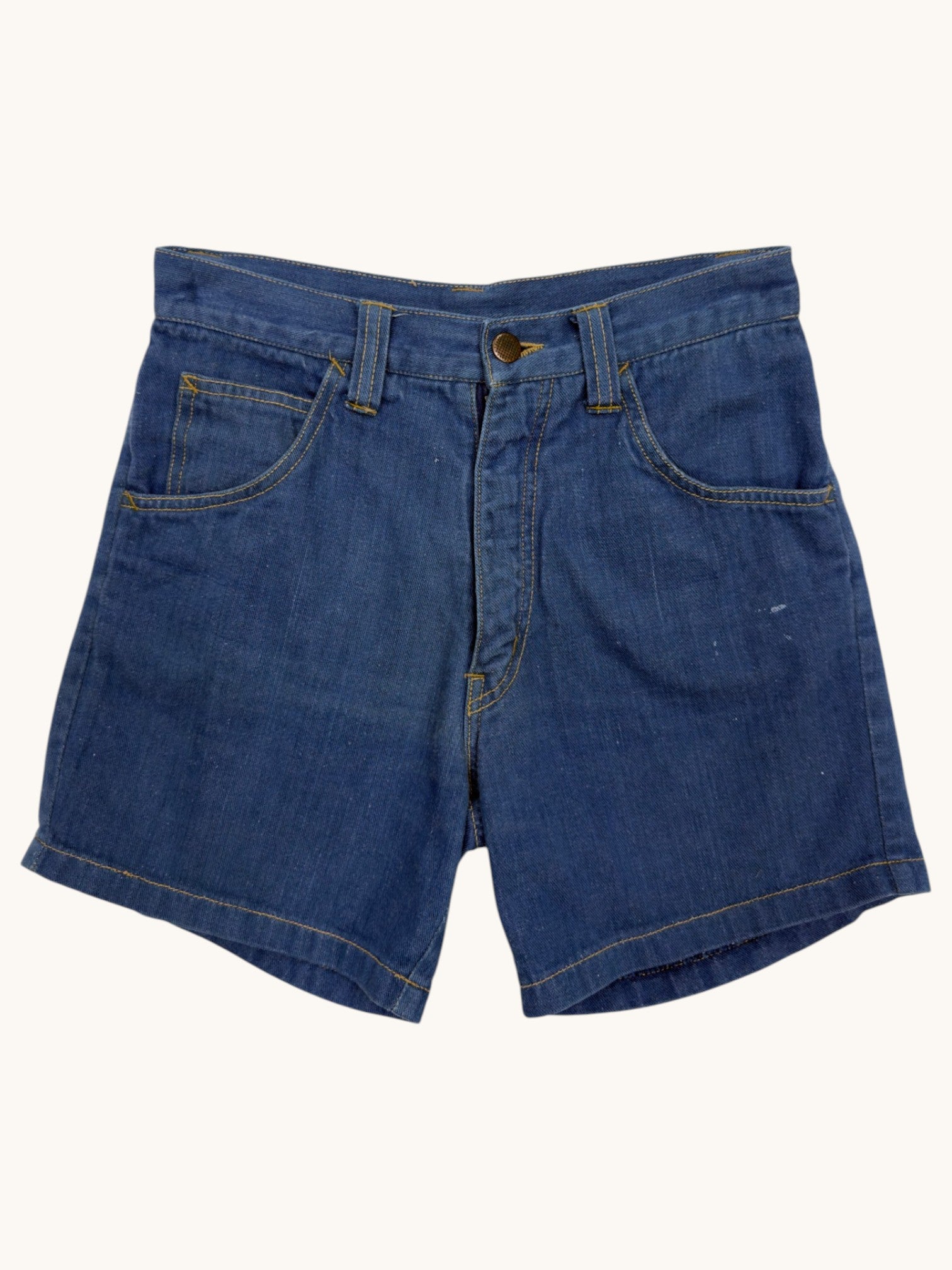 00s Hi Gear Denim Shorts