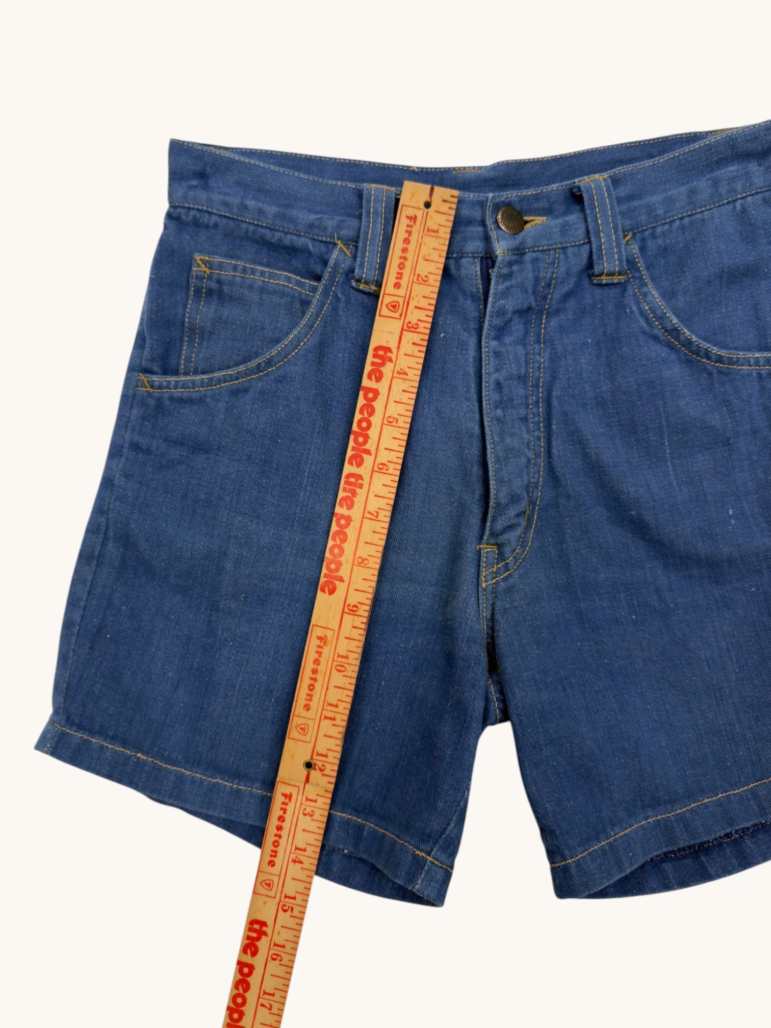 00s Hi Gear Denim Shorts