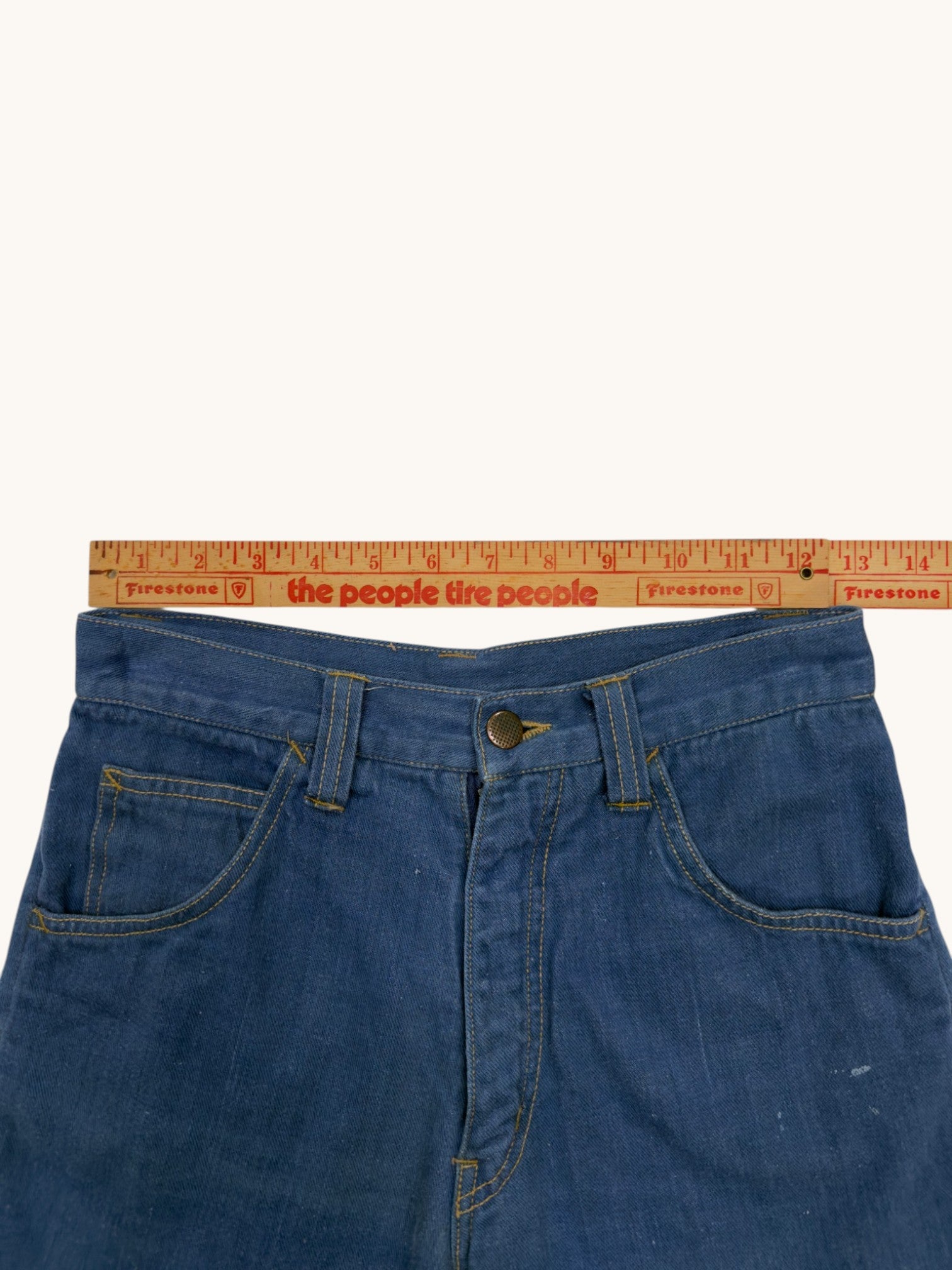 00s Hi Gear Denim Shorts