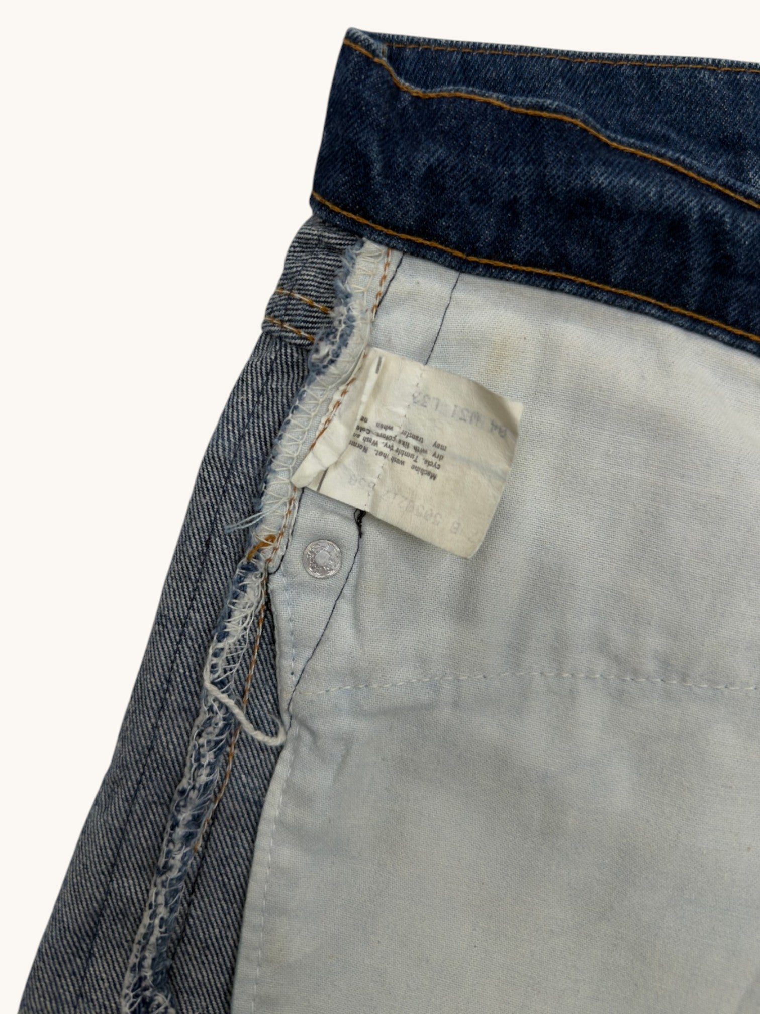 00s Levi's 505 Denim Shorts - 31