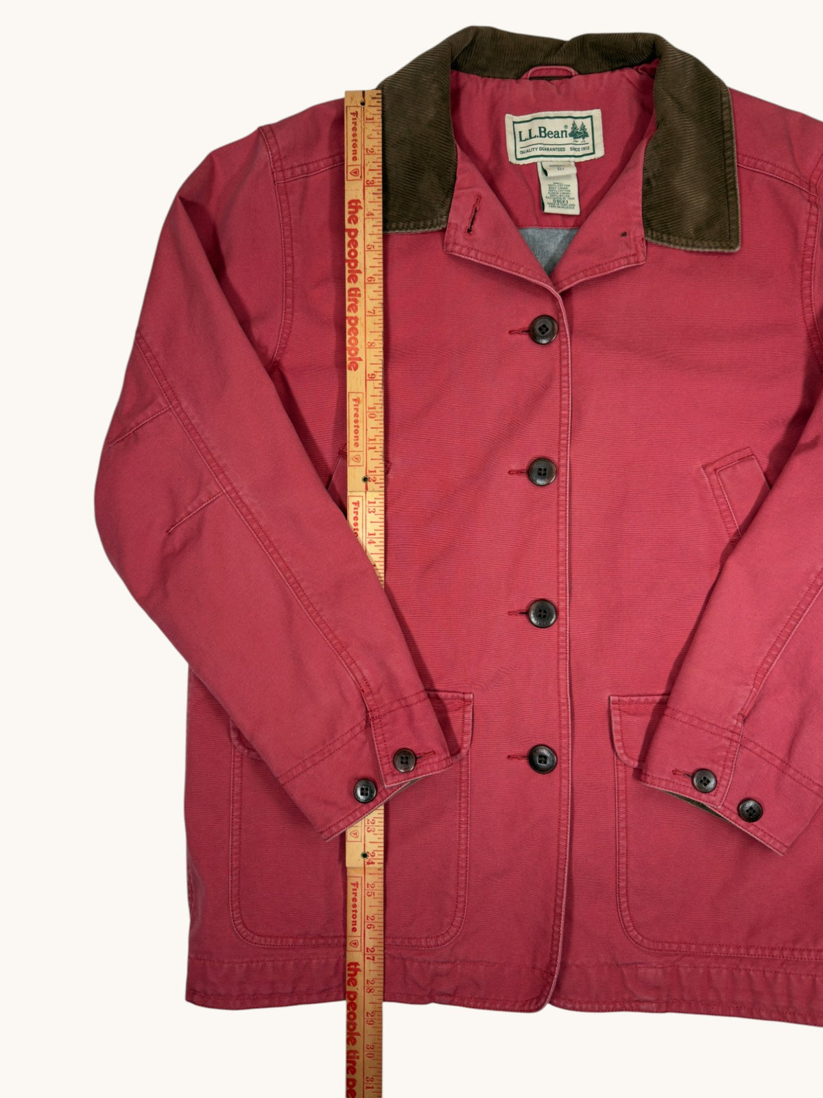 00s L.L. Bean Chore Coat - L
